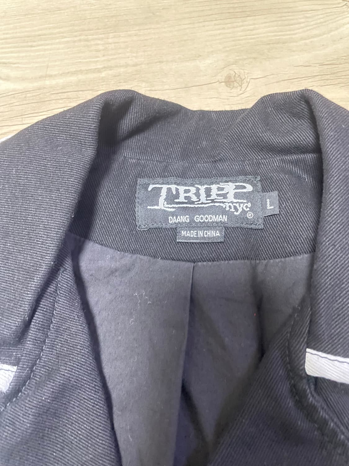 tripp rider jacket 트리피 라이더자켓 L사이즈 상품이미지4