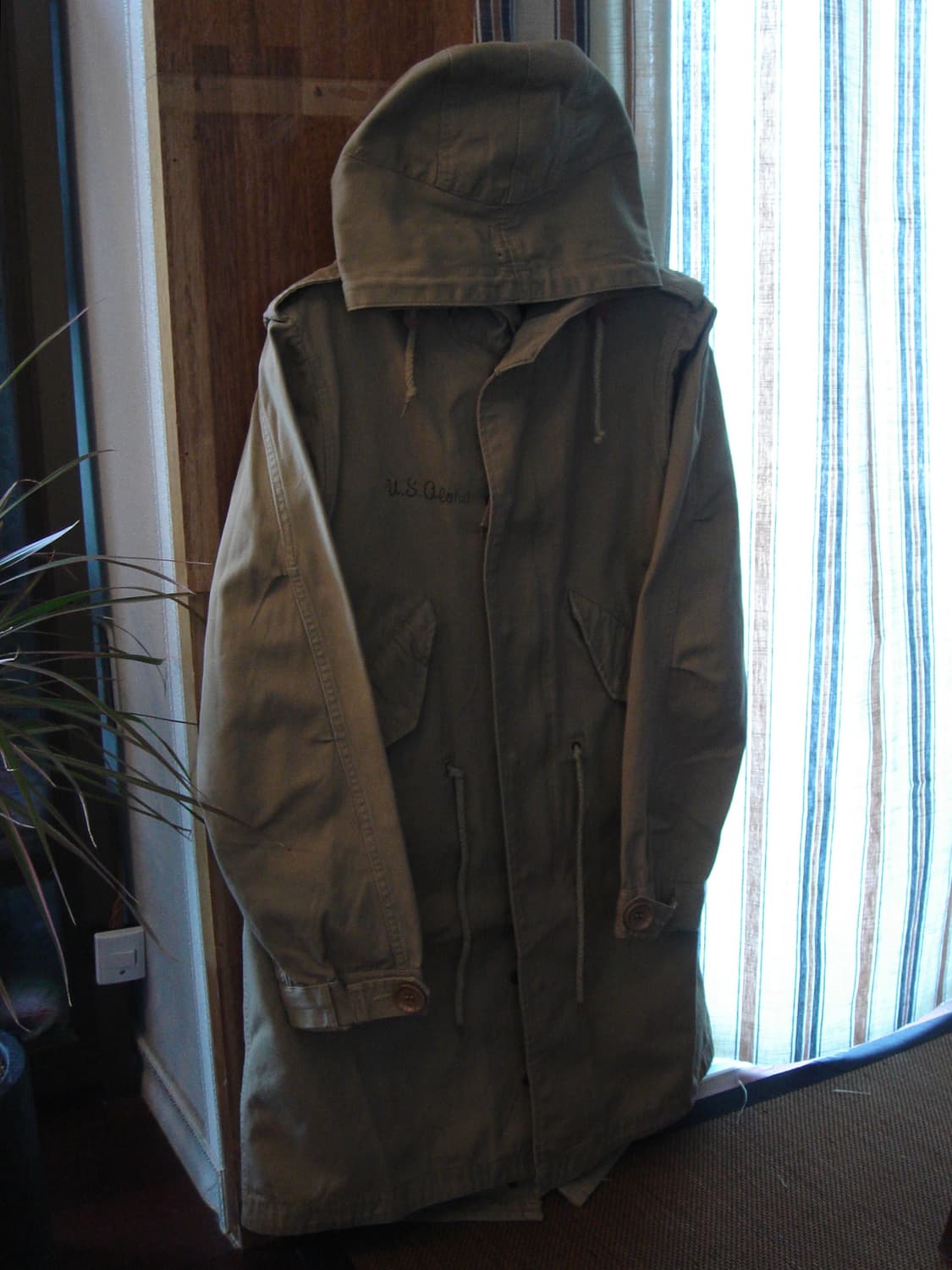 Ray Beams 아우터 상품이미지6