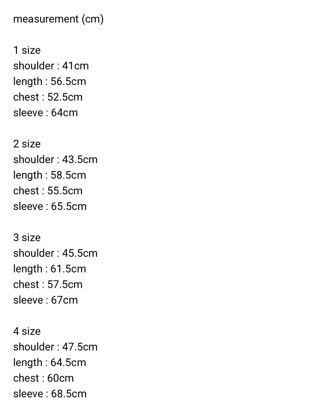 3) mudule 머듈 semi longsleeve 브라운 상품이미지5