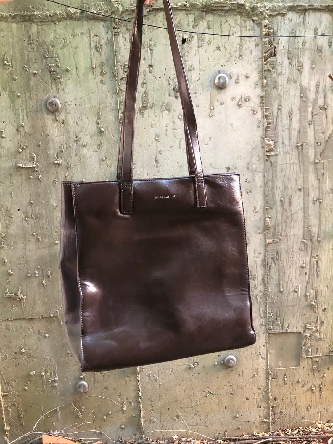 Jill by Jill Stuart tote bag 상품이미지7
