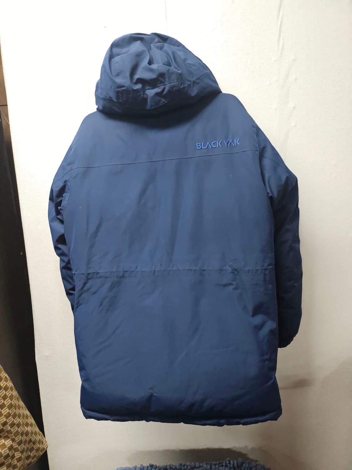 블랙야크 고어텍스 구스다운패딩  85 상품이미지2