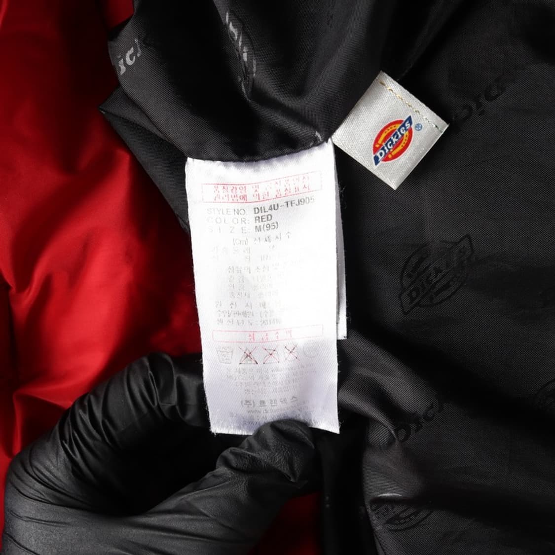 디키즈 패딩 M 상품이미지7