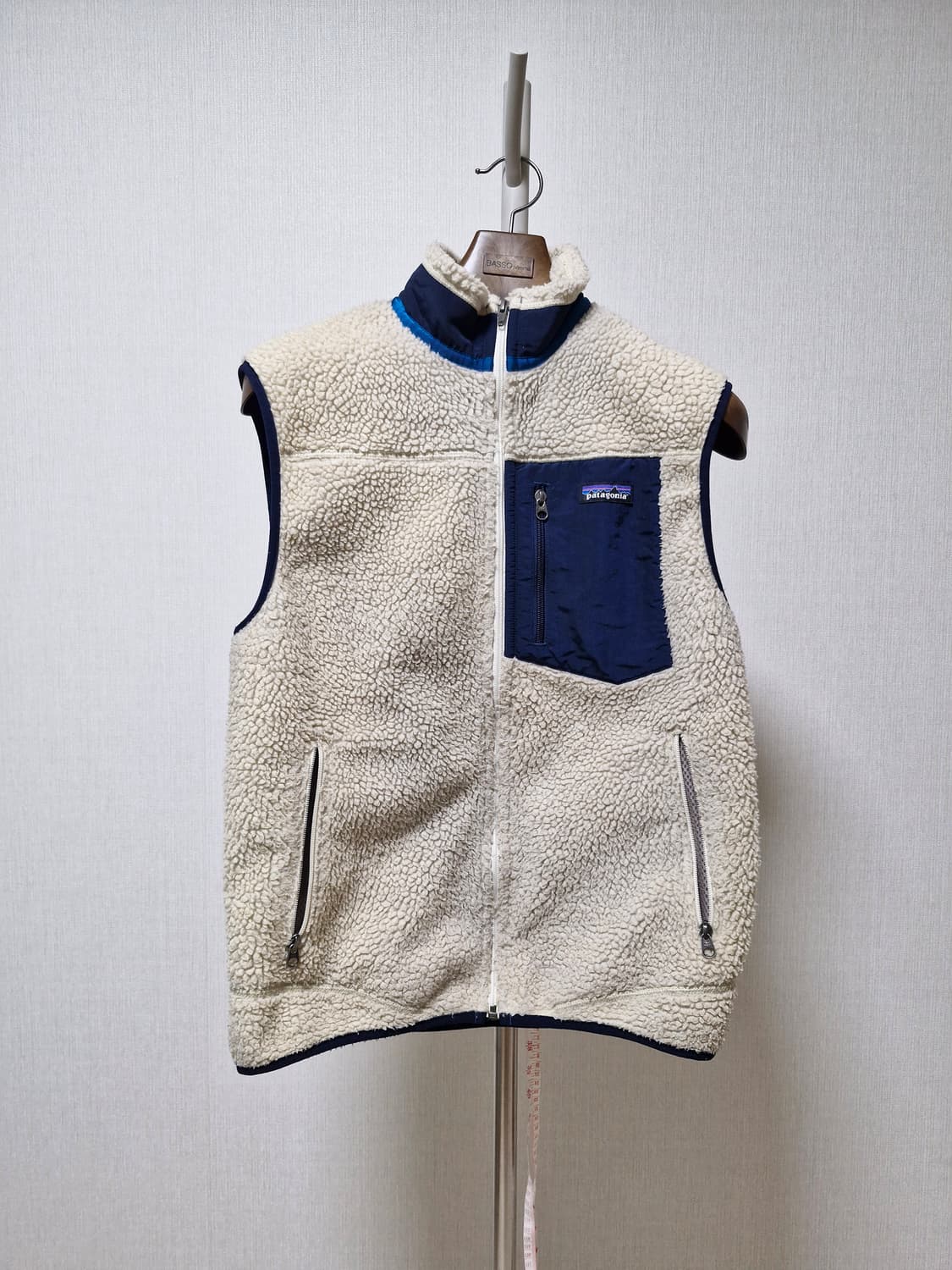 파타고니아 레트로X 플리스 베스트 M 상품이미지1
