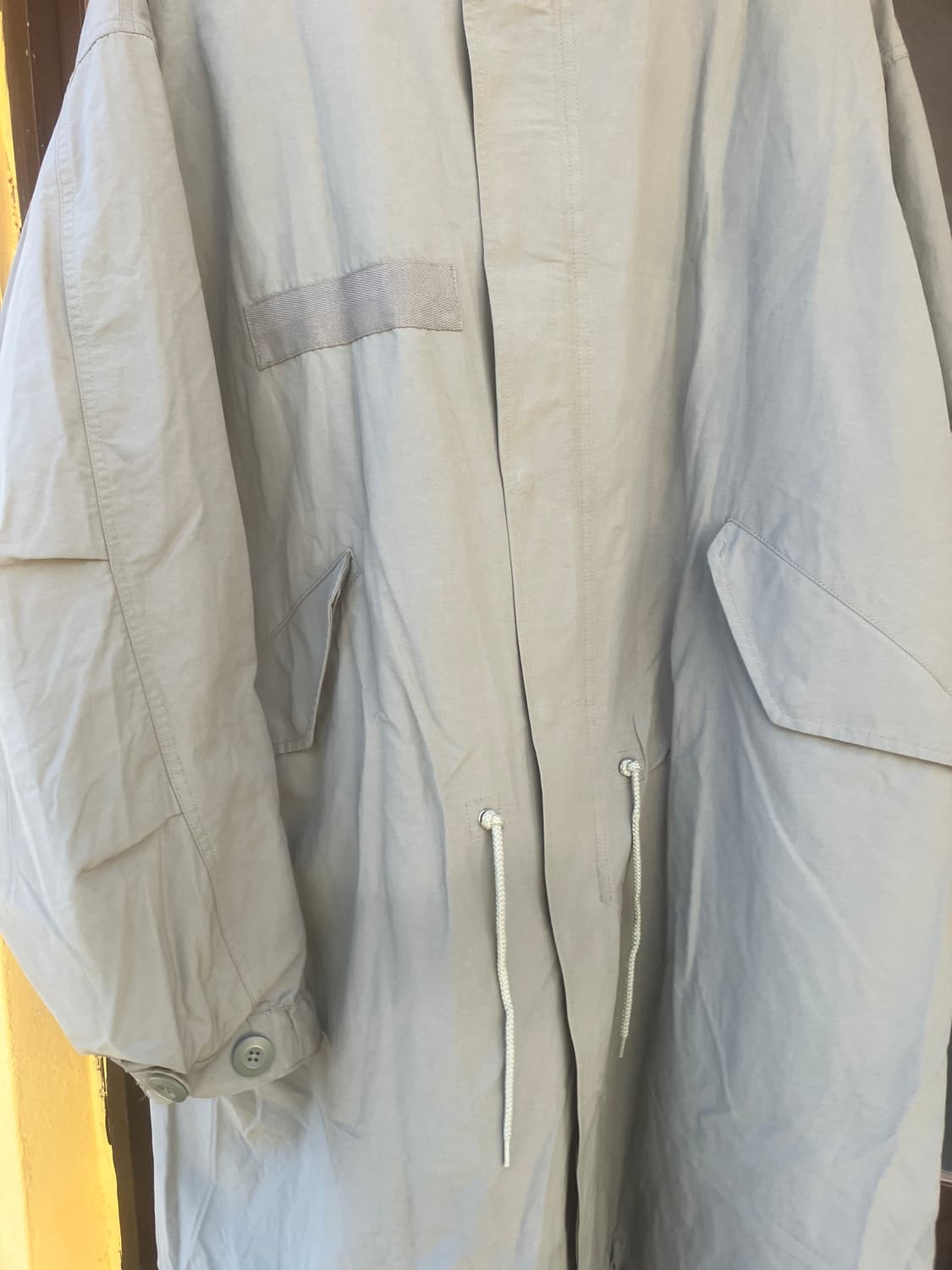 [vintage]BEAMS HEART 모즈 야상 상품이미지2