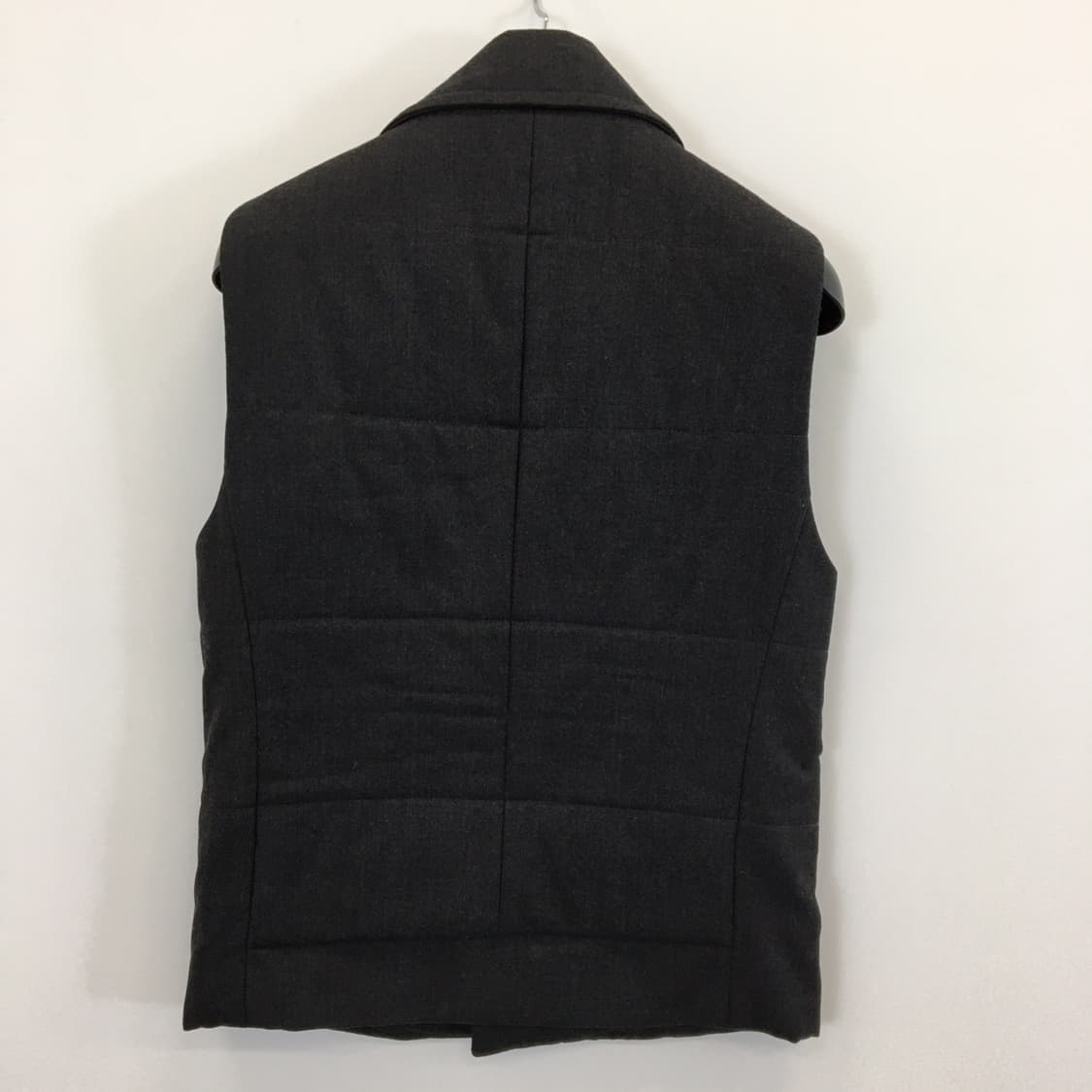 솔리드옴므 울 베스트 95 사이즈  상품이미지4