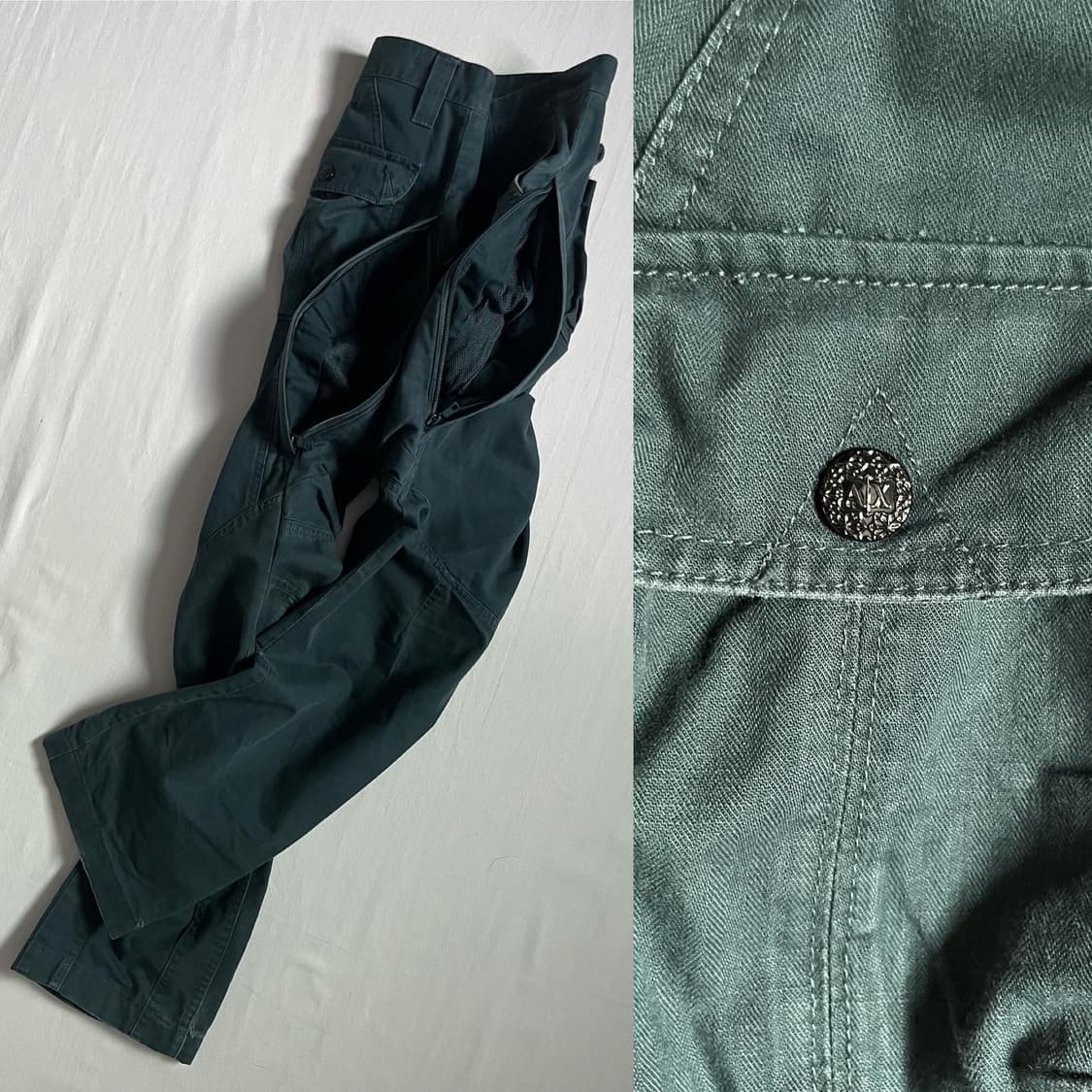 ARMANI EXCHANGE Gimmick Cargo Pants 상품이미지7