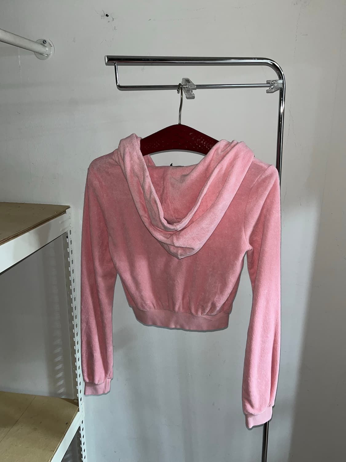 빈티지 Y2K 후드집업 상품이미지2