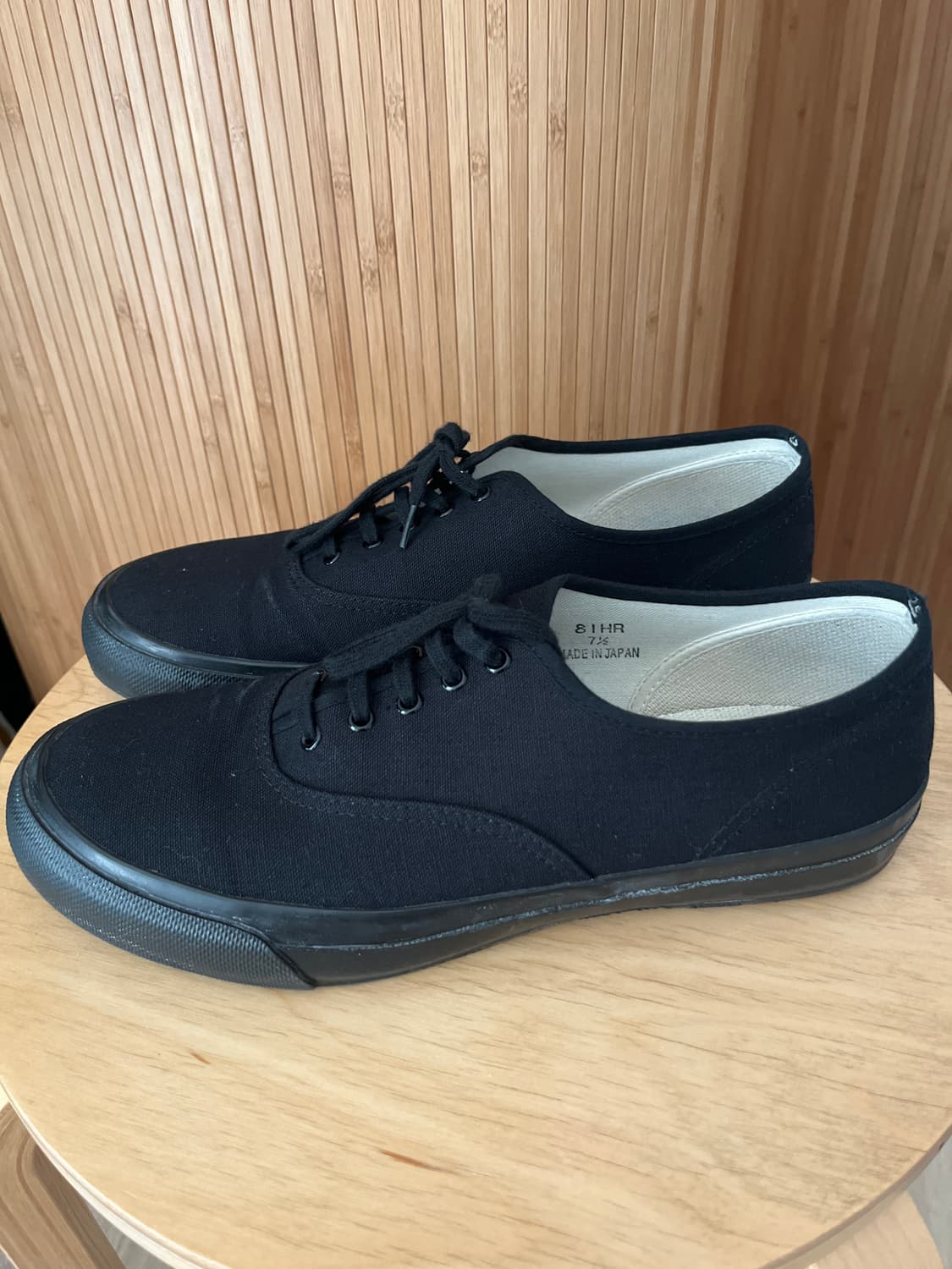 PHIGVEL MAKERS Co. 컨버스7.5 사이즈 상품이미지2