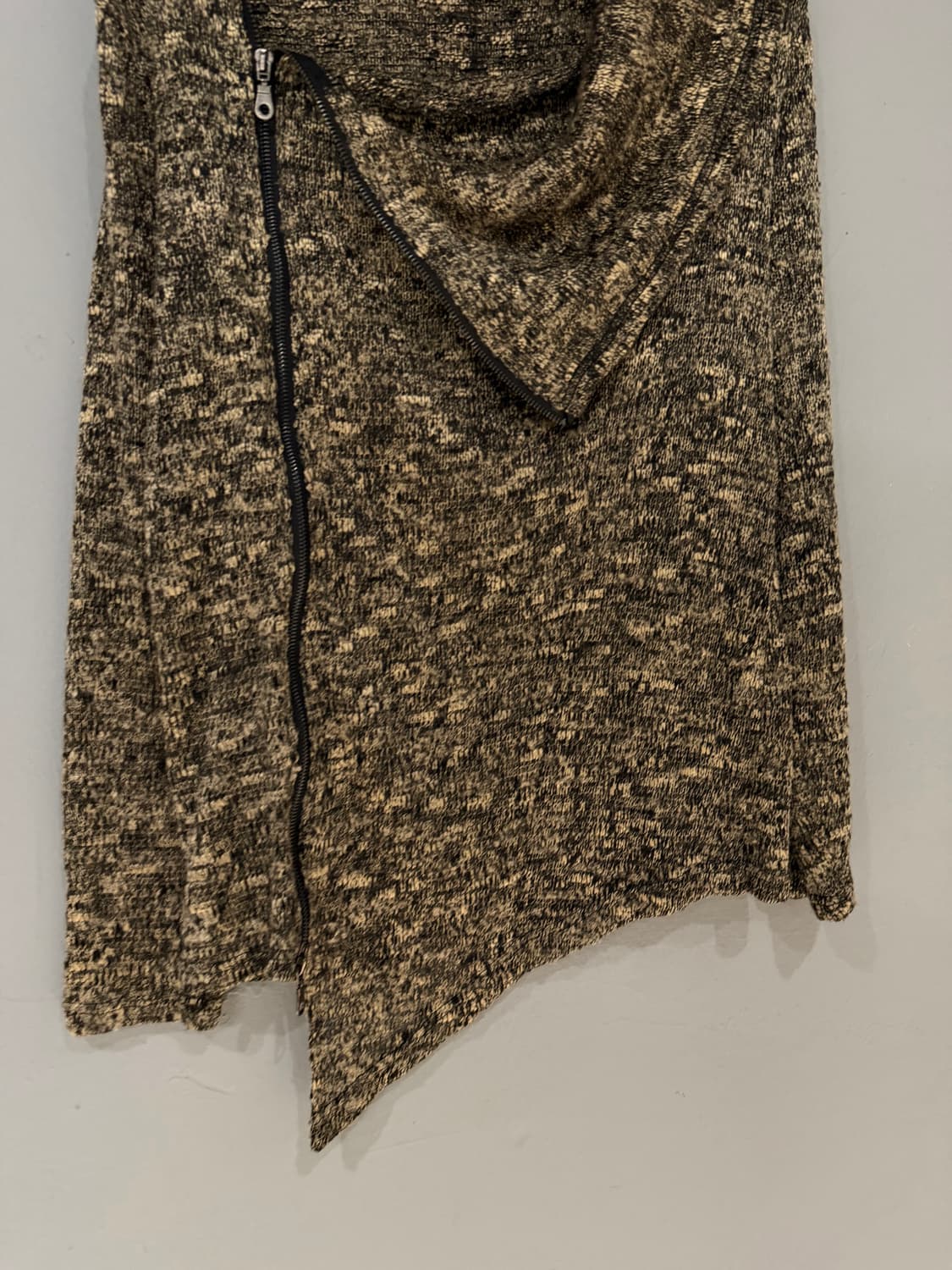 Bernings sho drape design cardigan 상품이미지8