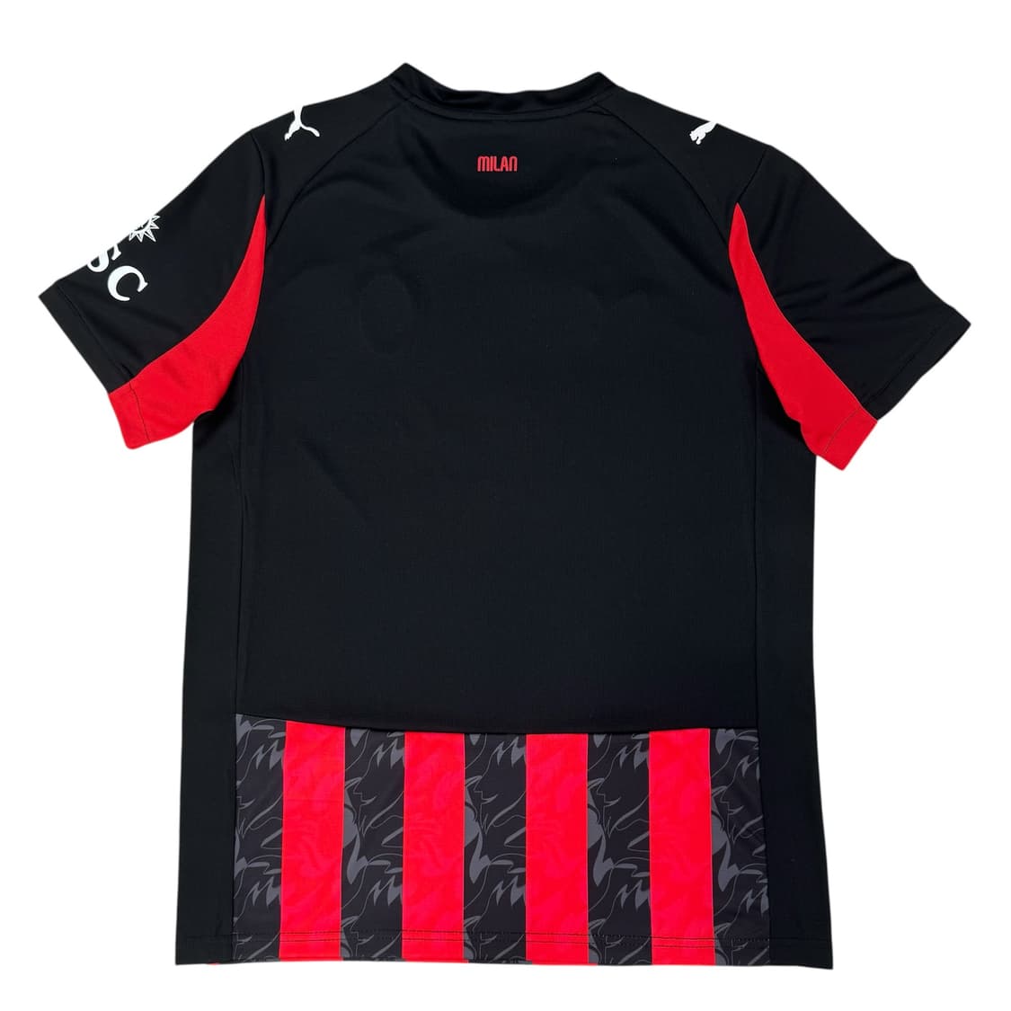 25-26 AC밀란 홈 유니폼 상품이미지2