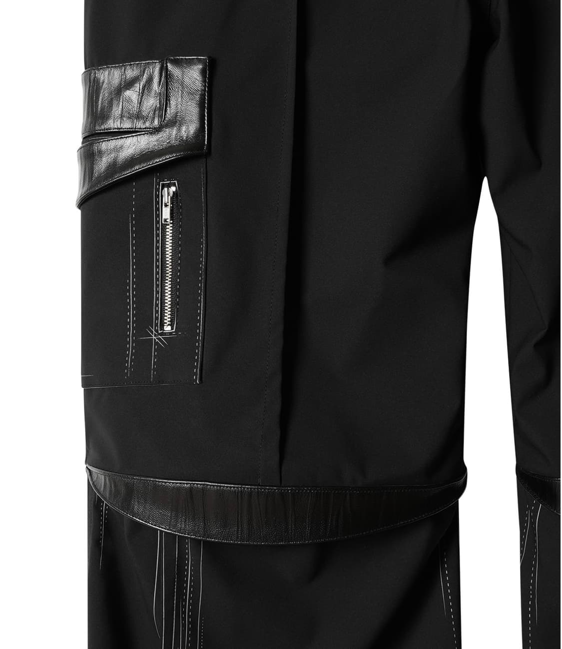 XLIM EP.6 01 TROUSERS 상품이미지4