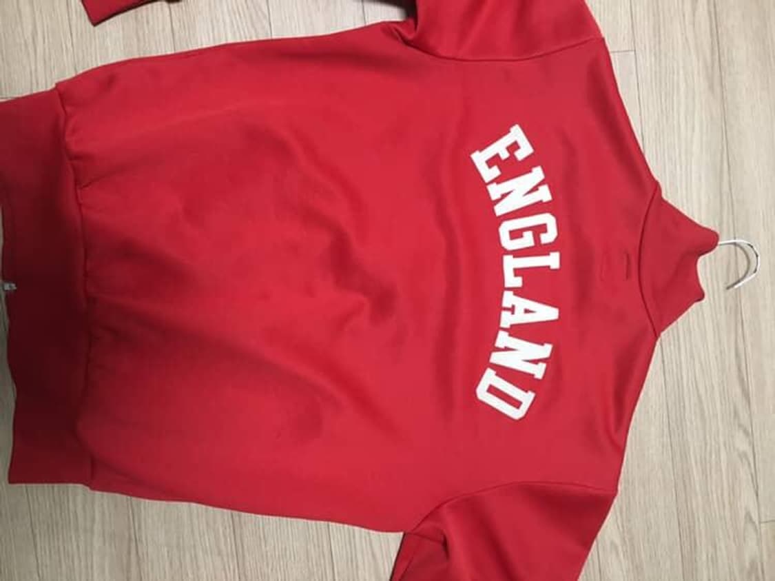 아디다스 잉글랜드 트랙탑 상품이미지2