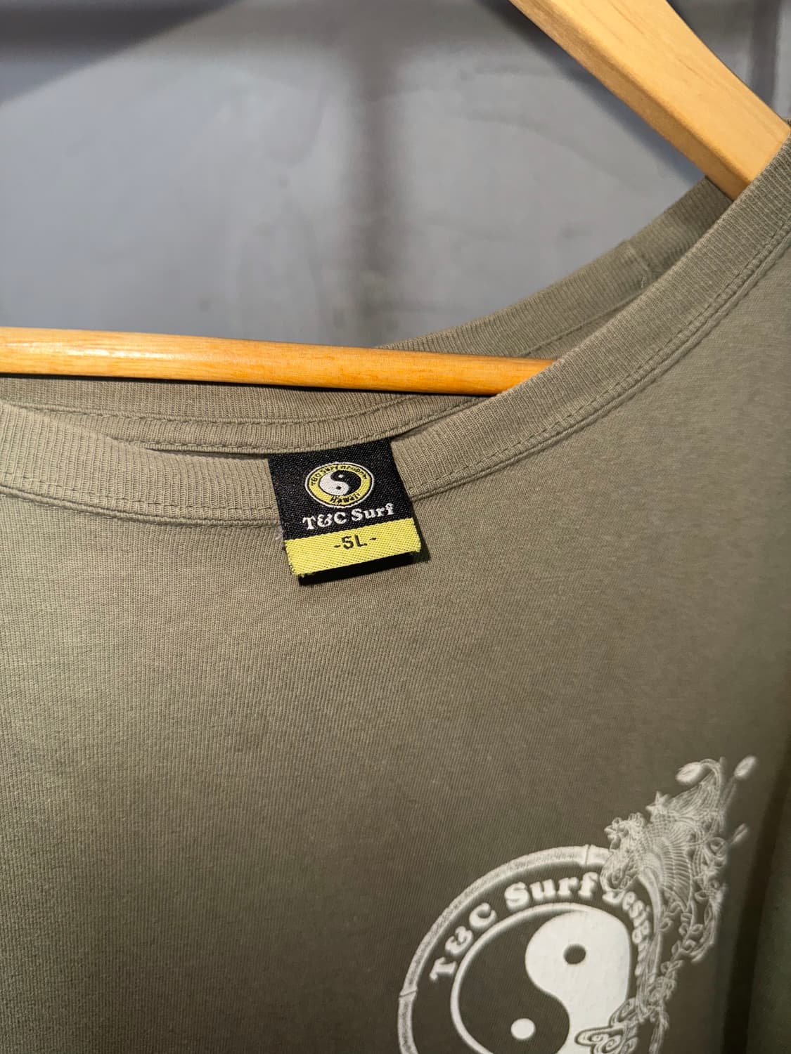 T&C Surf T-shirt 상품이미지3
