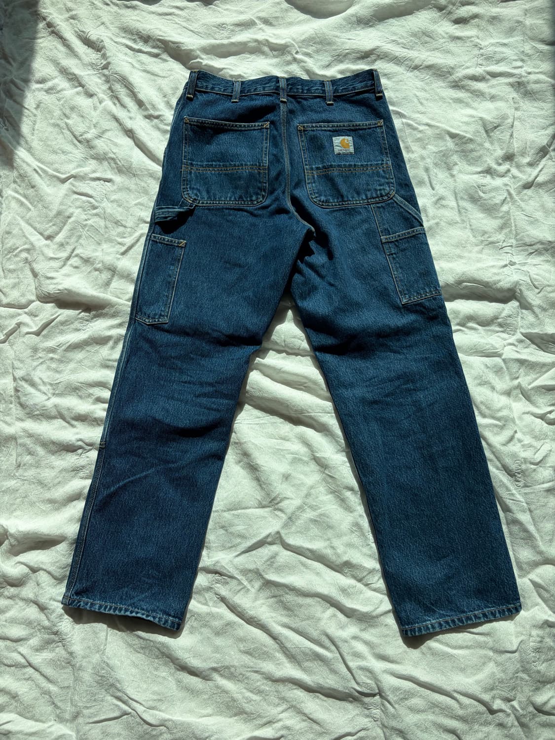 칼하트 더블니 팬츠 상품이미지2