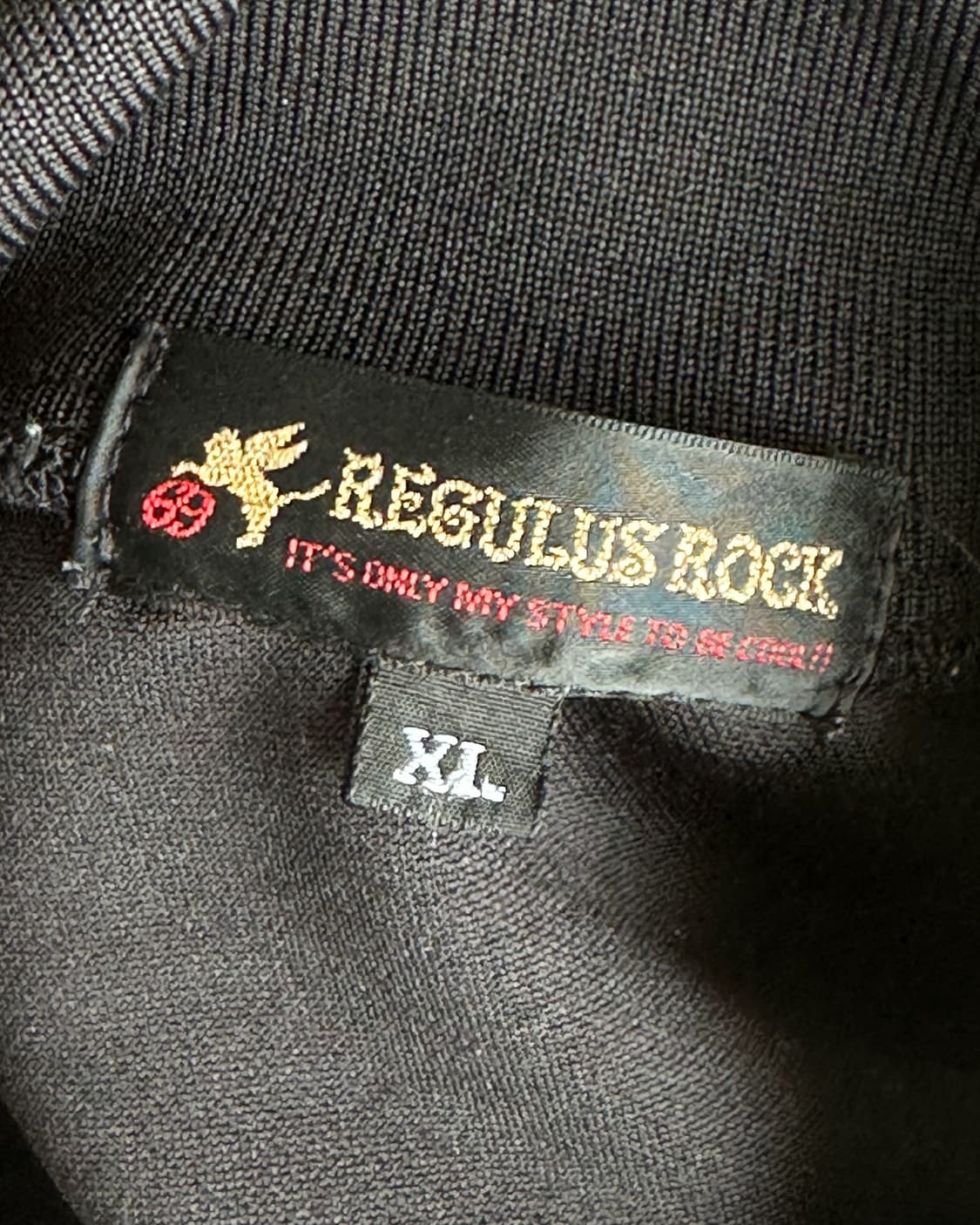 T.F.O.A x 레굴루스 크로우즈 스컬 트랙탑 상품이미지6