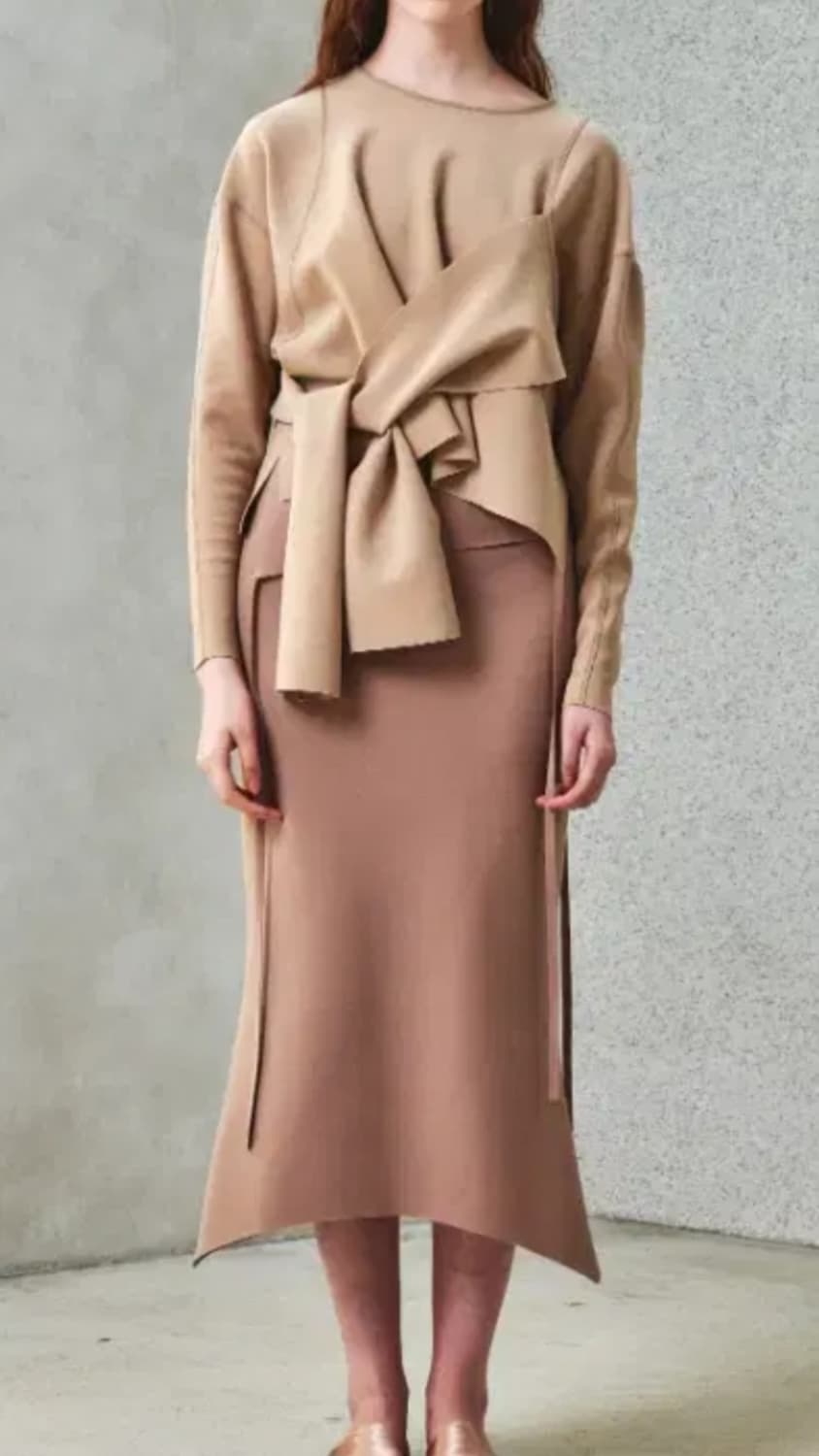 제이청 스트랩 탑  상품이미지2