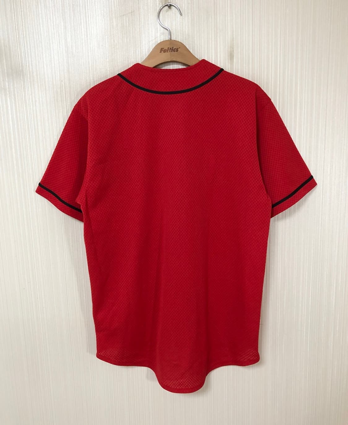 KBO SK와이번스 (왕조)원정유니폼/져지 100 상품이미지8