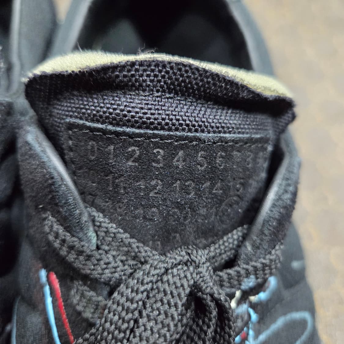 메종마르지엘라 페인팅 러너 상품이미지4