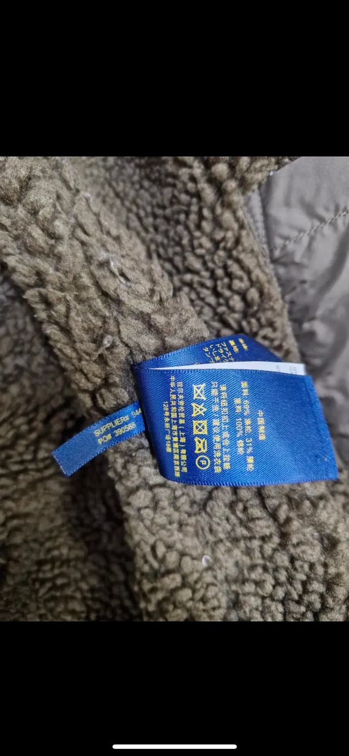 폴로 랄프로렌 피쉬테일 m51 M 사이즈 상품이미지5