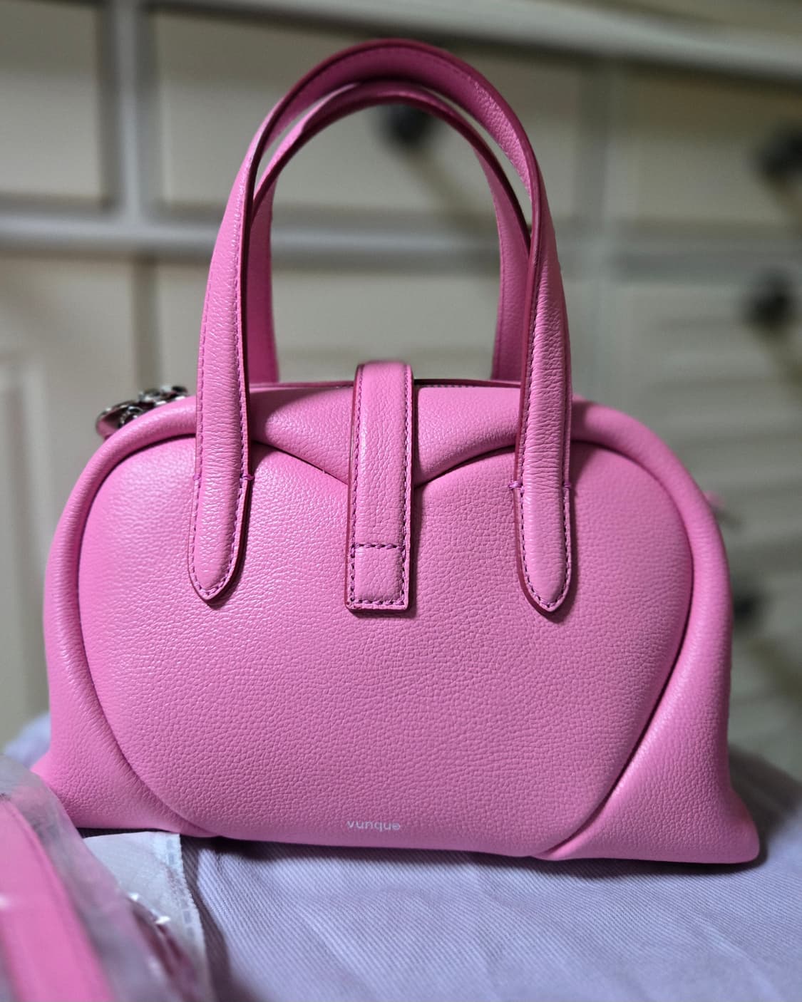 분크 토크 러브 스몰 토트백 크로스백  상품이미지2