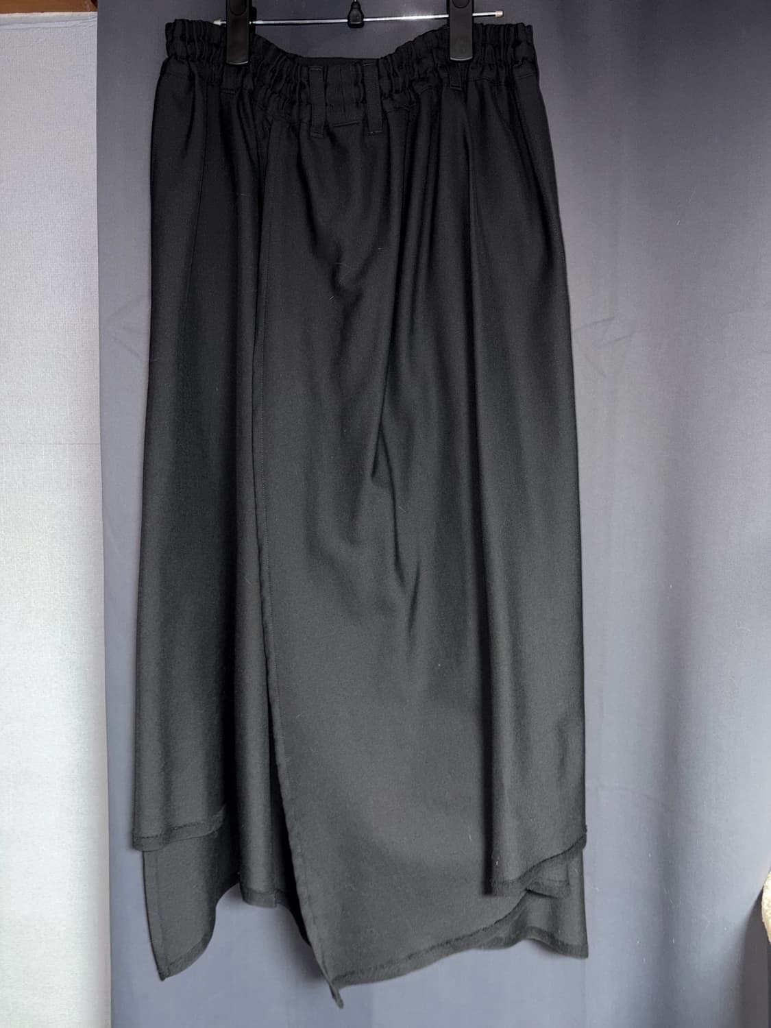 요지야마모토 Ground Y 랩스커트 팬츠 상품이미지2