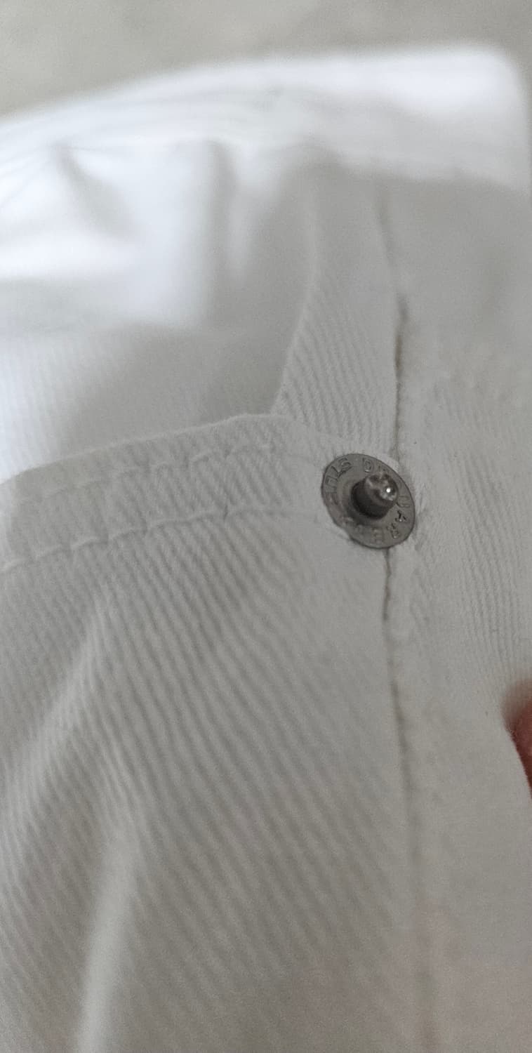 디스퀘어드2 화이트 진 48사이즈 상품이미지3