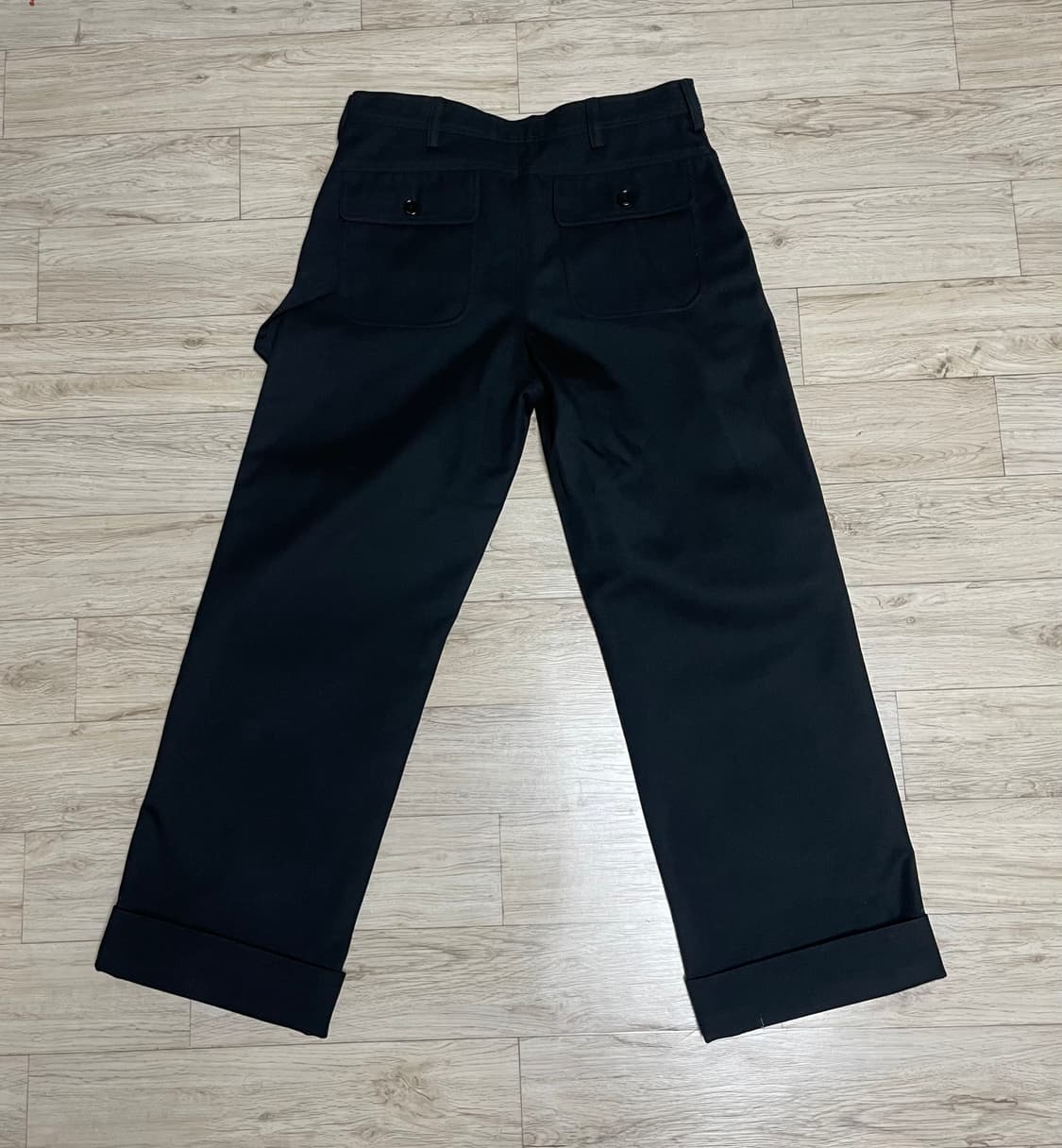 시몬로샤 워크팬츠 상품이미지2