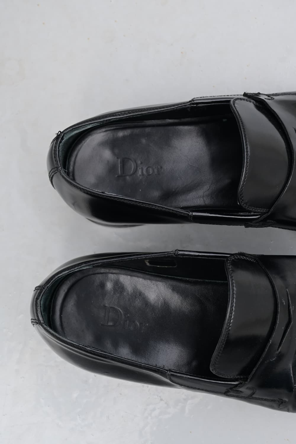 10SS [Kris Van Assche] Leather Loafer 상품이미지3