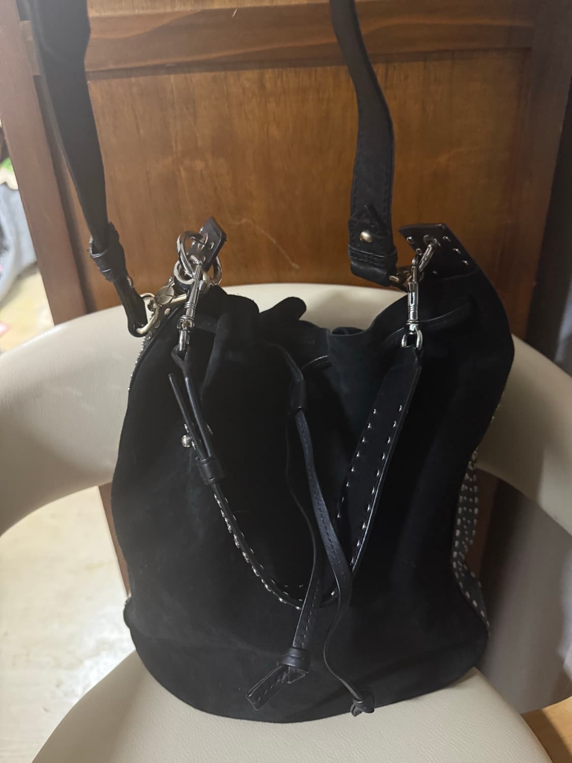 올세인츠정품가방 상품이미지4