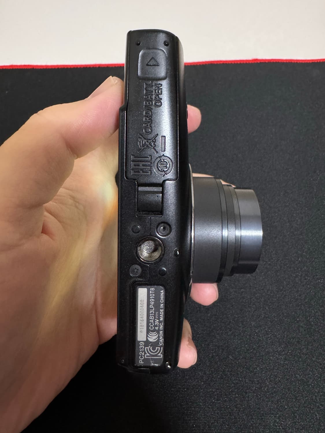 캐논 익서스 ixus 265 HS 디카 상품이미지4