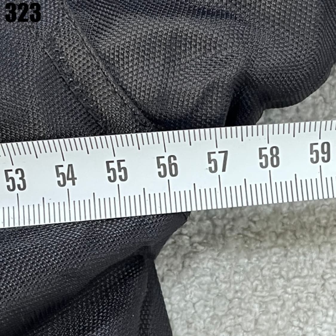 아디다스 블랙 바람막이 자켓  상품이미지3