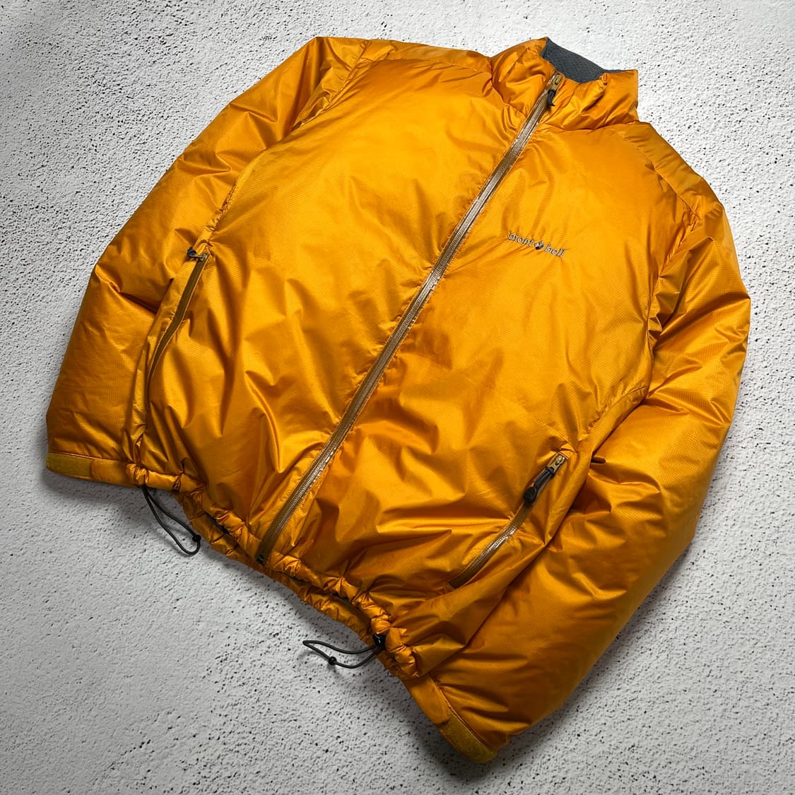 Vintage 00s Mont Bell Windstopper Jacket 상품이미지1