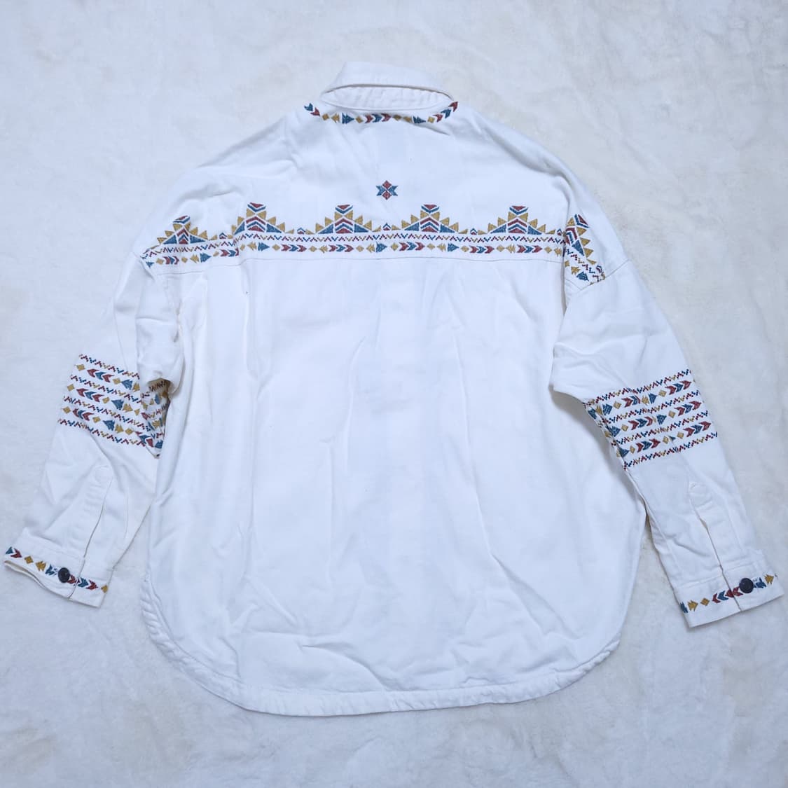 자라 여성 자켓 M 0310 뽀샤샤 상품이미지2