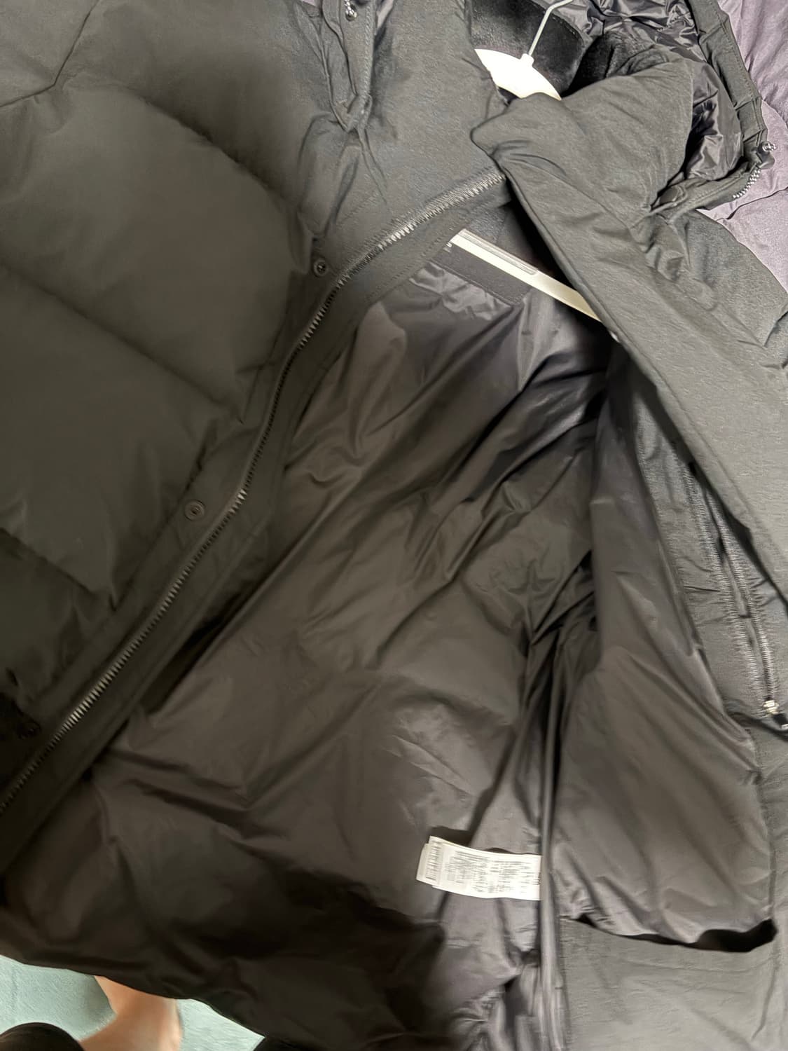 네파 패딩 상품이미지3