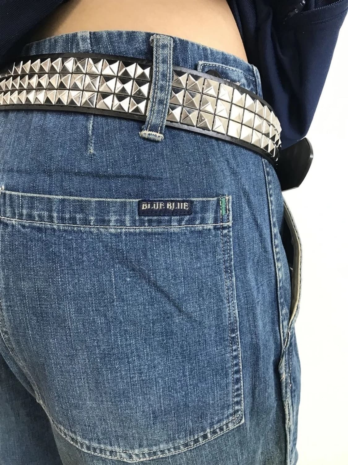 Blue Blue Japan Denim Work Pants 상품이미지4