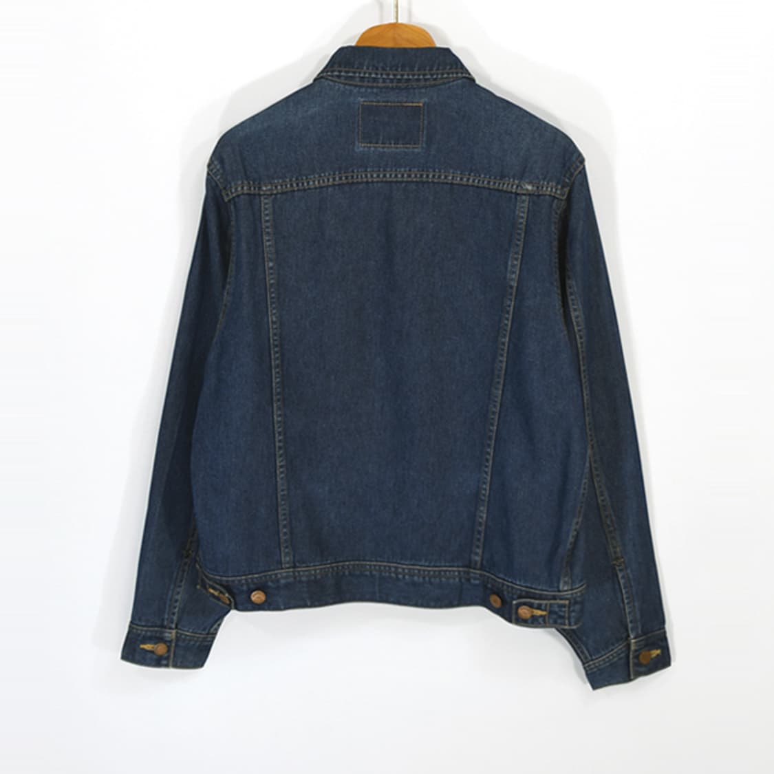 BOBSON 04 jeans 데님트러커자켓 상품이미지2
