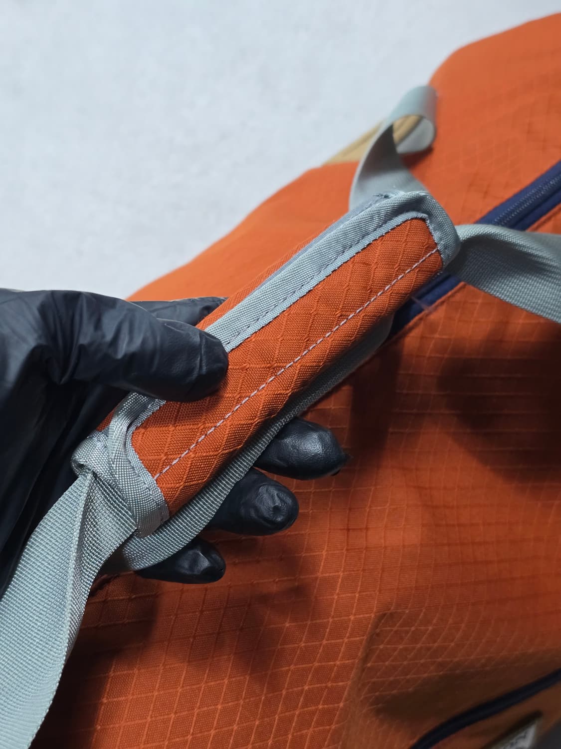 Burton 버튼 하드윅 오렌지 2way 40L 더플백 상품이미지6