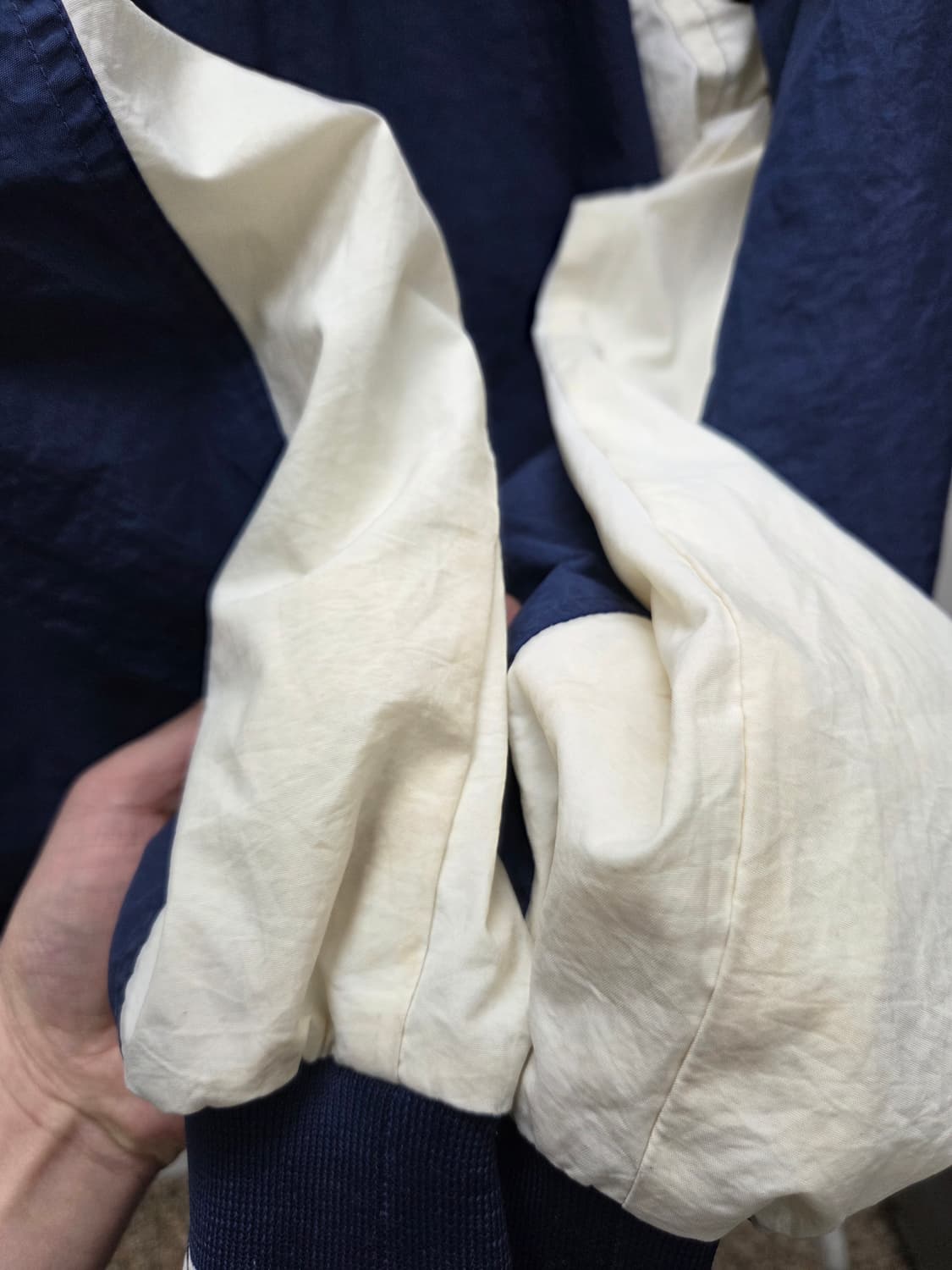 나이키 90s 빅스우시 나일론 웜업 상품이미지6