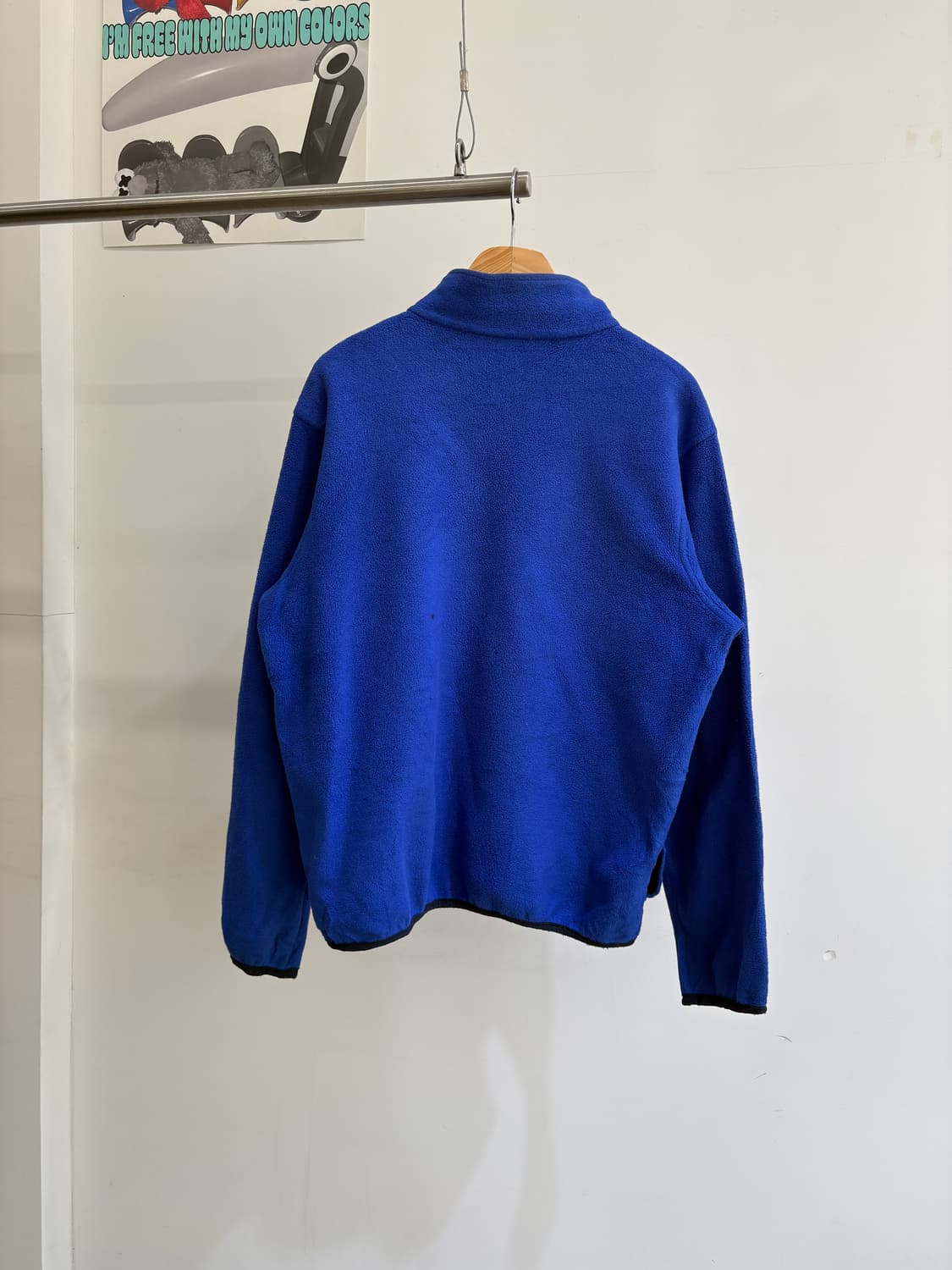 L.L.BEAN OUTDOORS (Made in USA) 후리스 상품이미지6