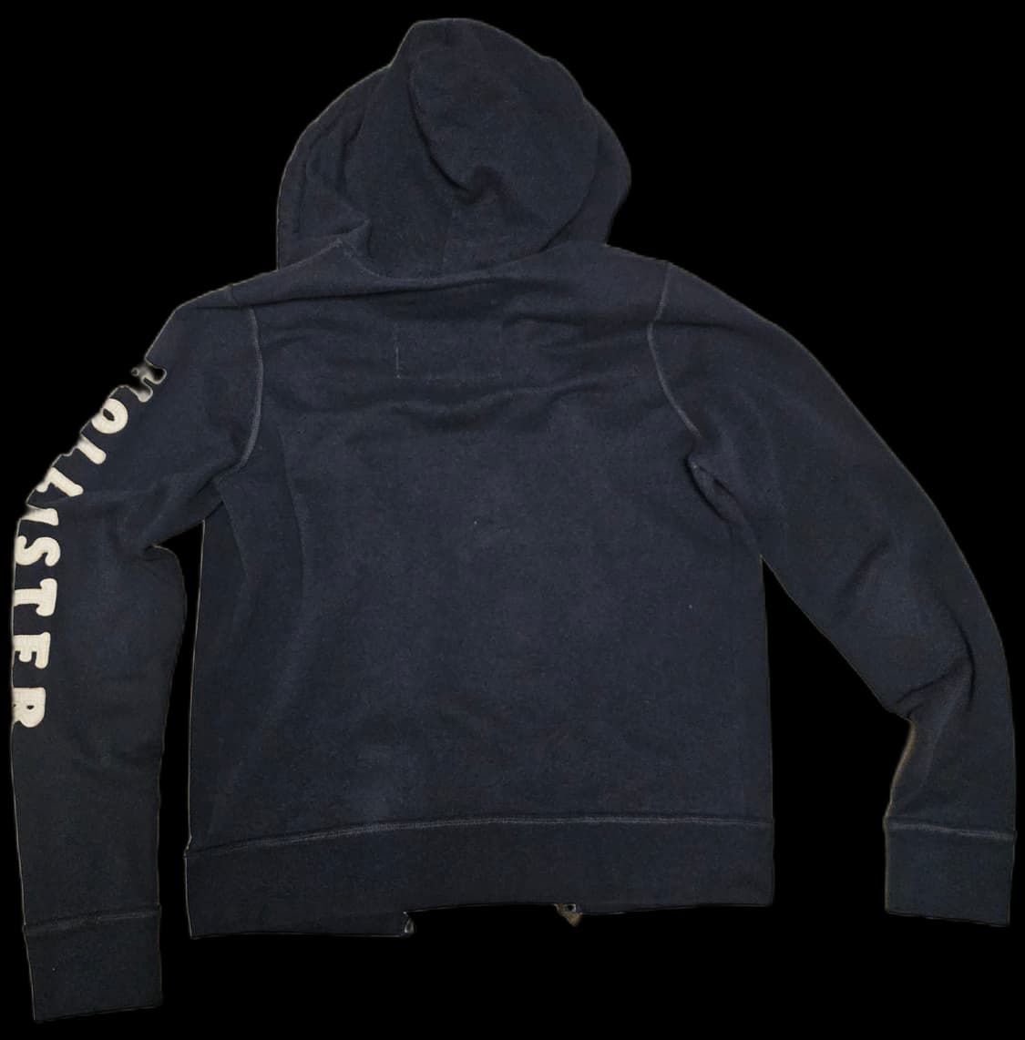 홀리스터 네이비 후드집업 상품이미지2