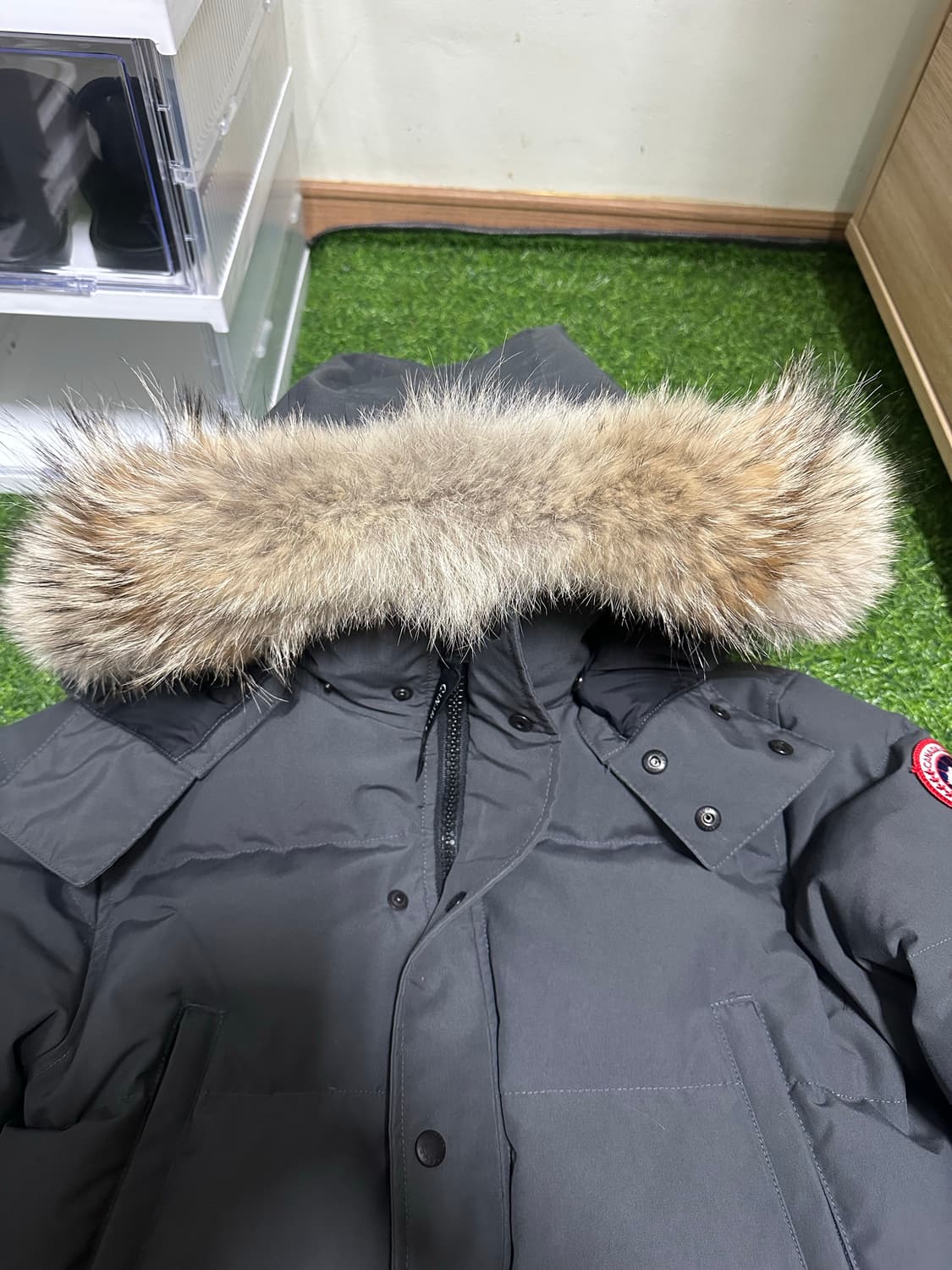 캐나다구스 윈덤파카 상품이미지6