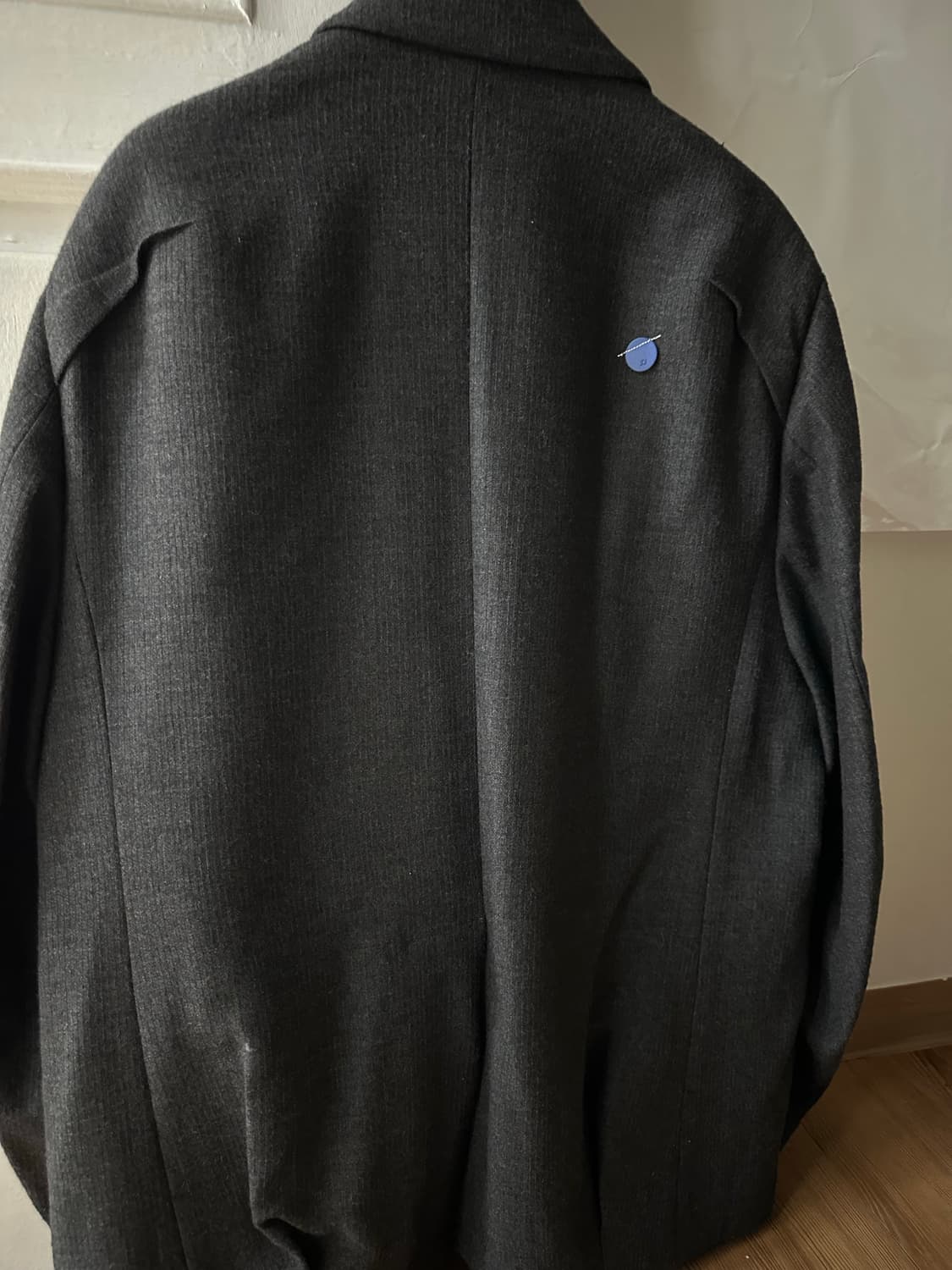 아더에러 알딘 블레이저 차콜 a3사이즈 상품이미지2