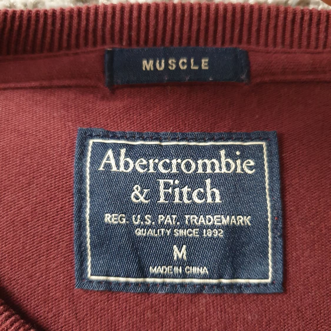 [무료배송] Abercrombie Fitch 반팔 티셔츠 상품이미지2