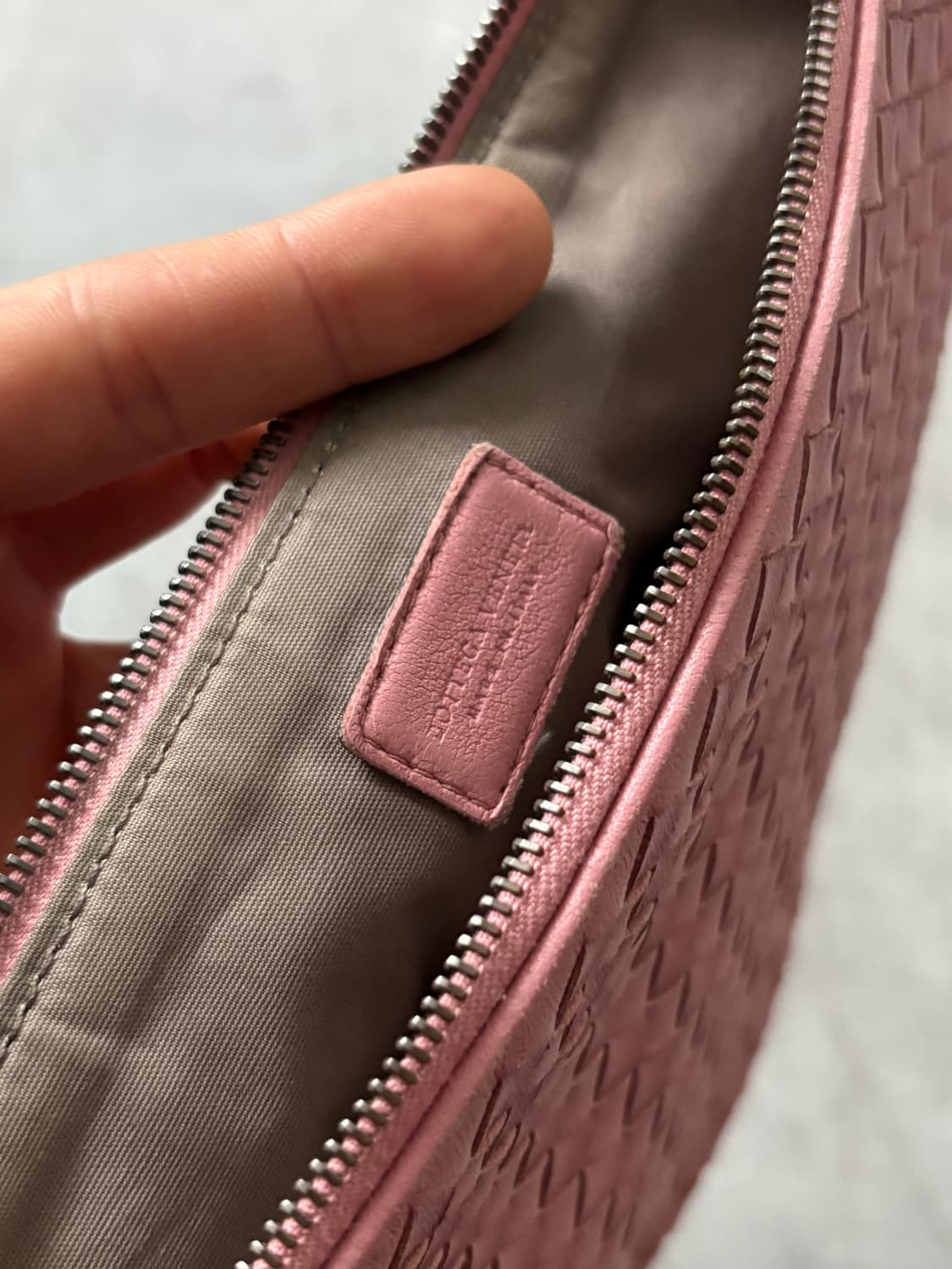 Bottega Veneta 보테가베네타 나파 도큐먼트 클러치 백 상품이미지3