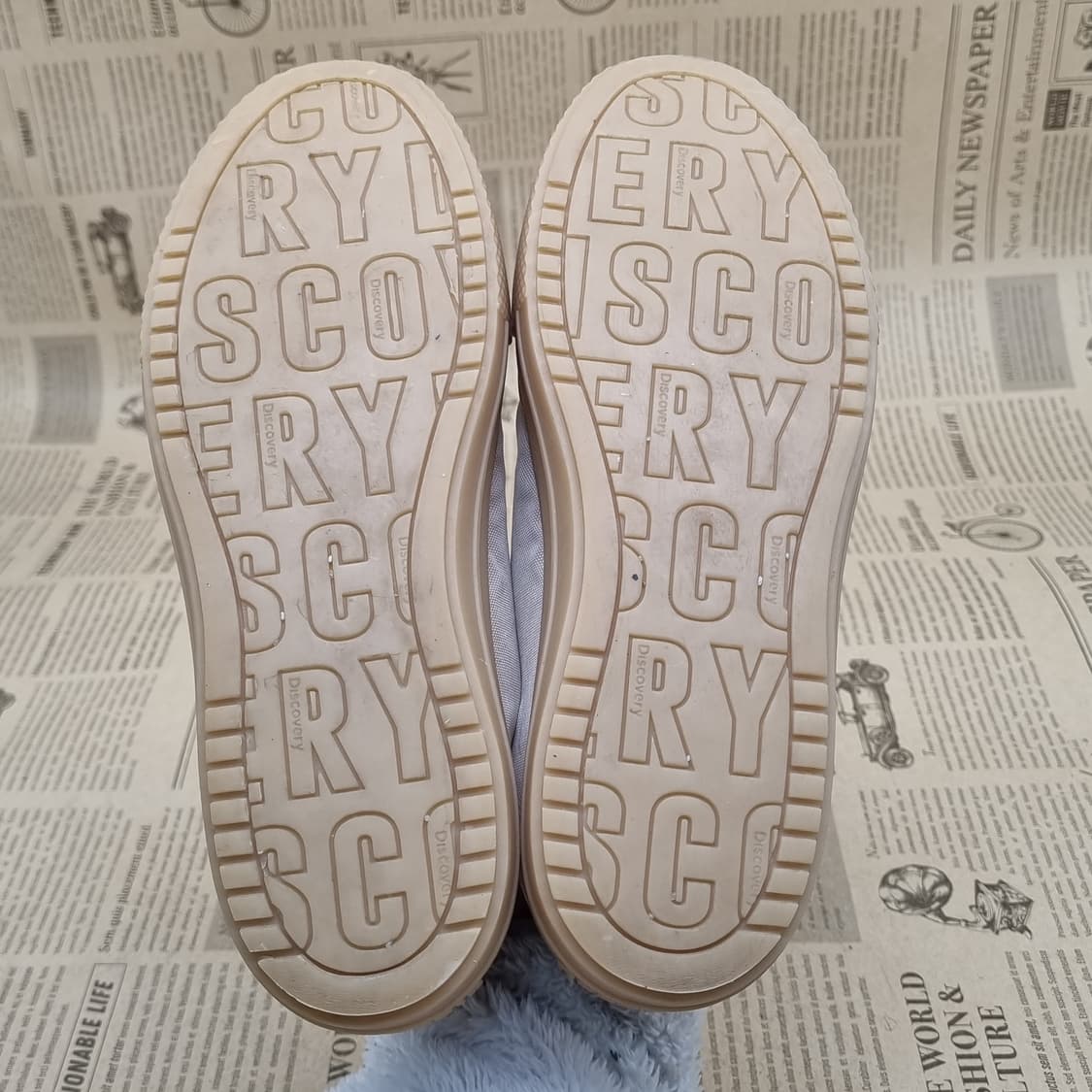 디스커버리 익스페디션 여성운동화235 상품이미지3