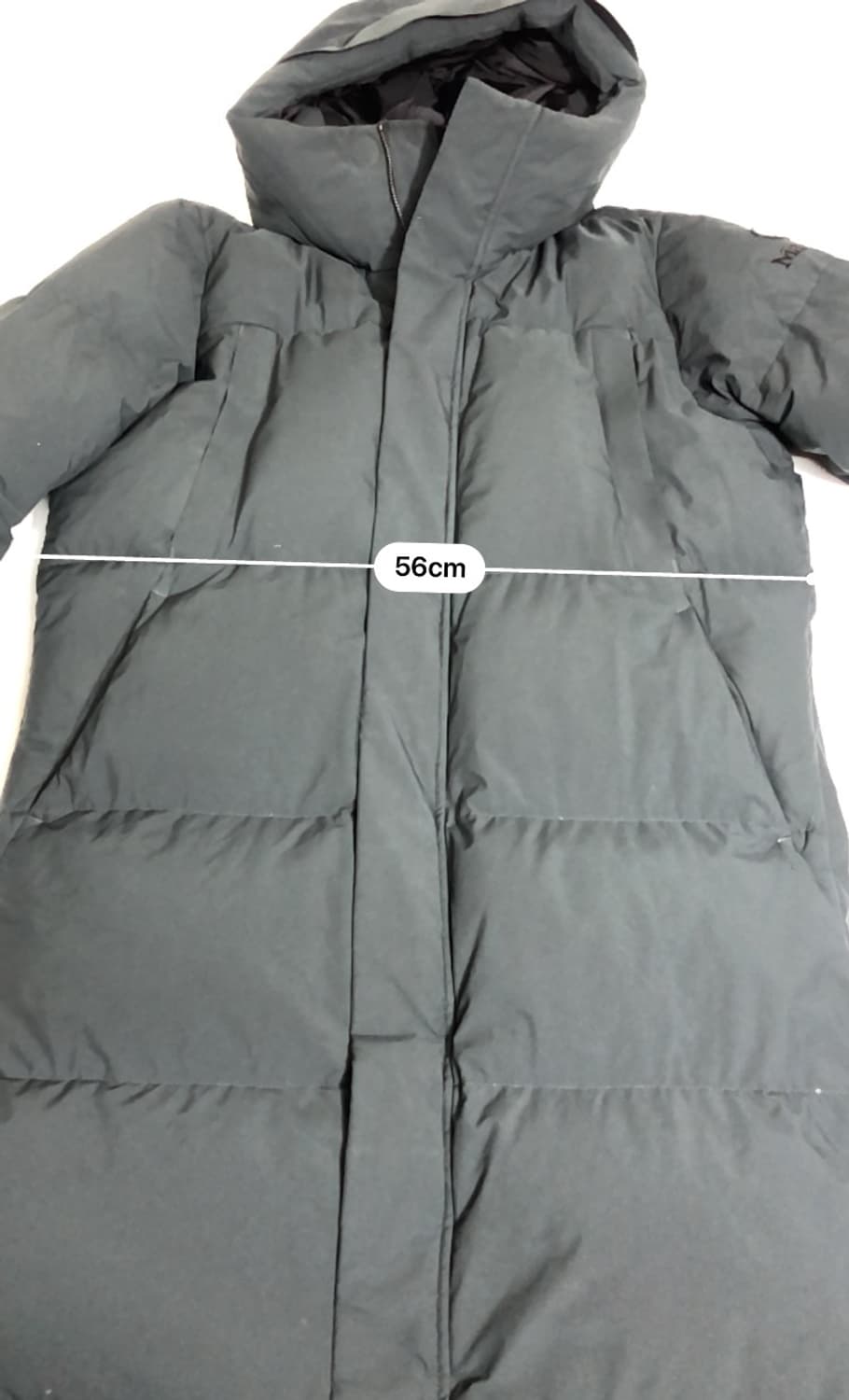 마모트 프리미엄 빅터 롱패딩 L 상품이미지10