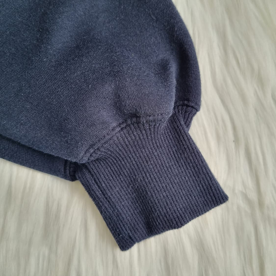 디즈니 오리지날 빈티지 미키마우스 패치 맨투맨 1940 상품이미지6