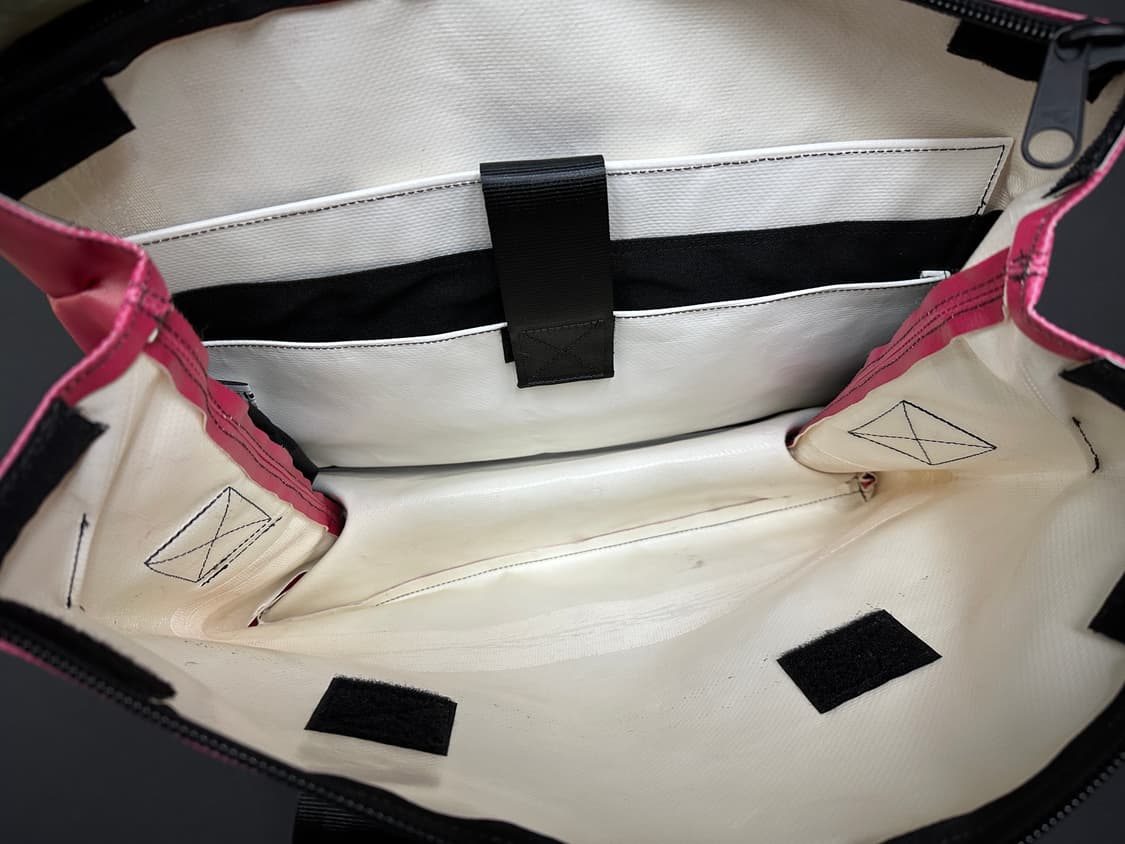 프라이탁 로이스 핫핑크 새제품 상품이미지3