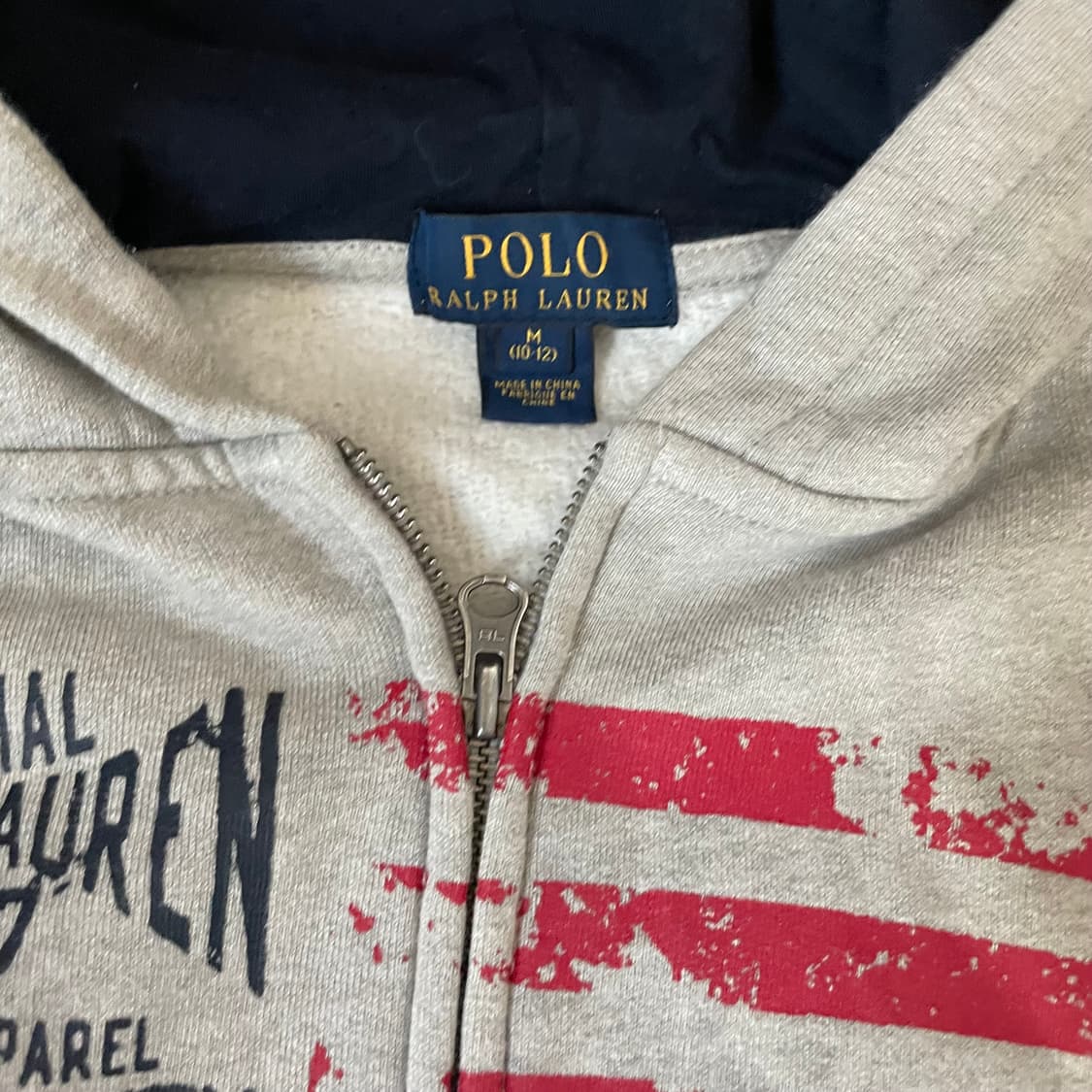 Polo Ralph Lauren Hoodie Zip-Up 상품이미지2