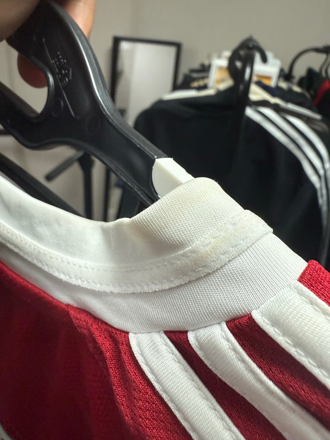 25-26 정품 리버풀 홈 반팔 소보슬라이 유니폼 XL 상품이미지9